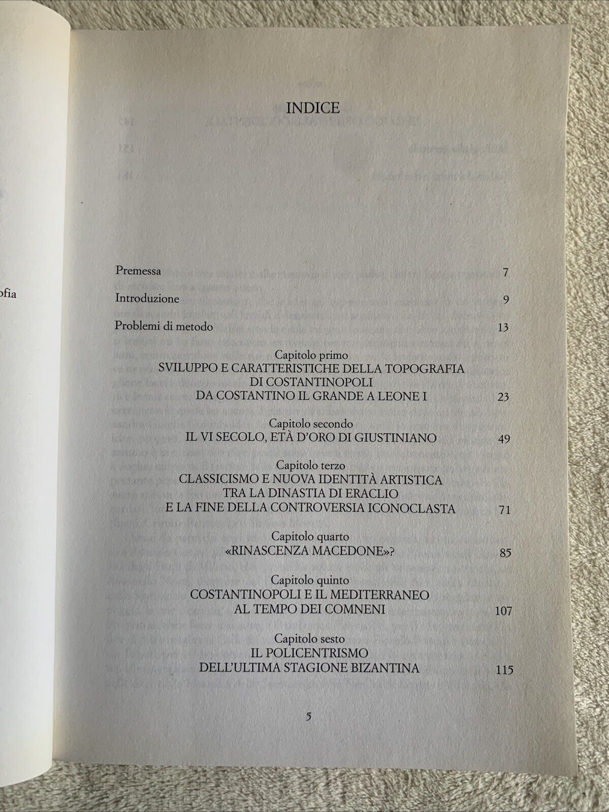 Costantinopoli e il suo Impero arte architettura - Mauro della Valle, Jaca Book