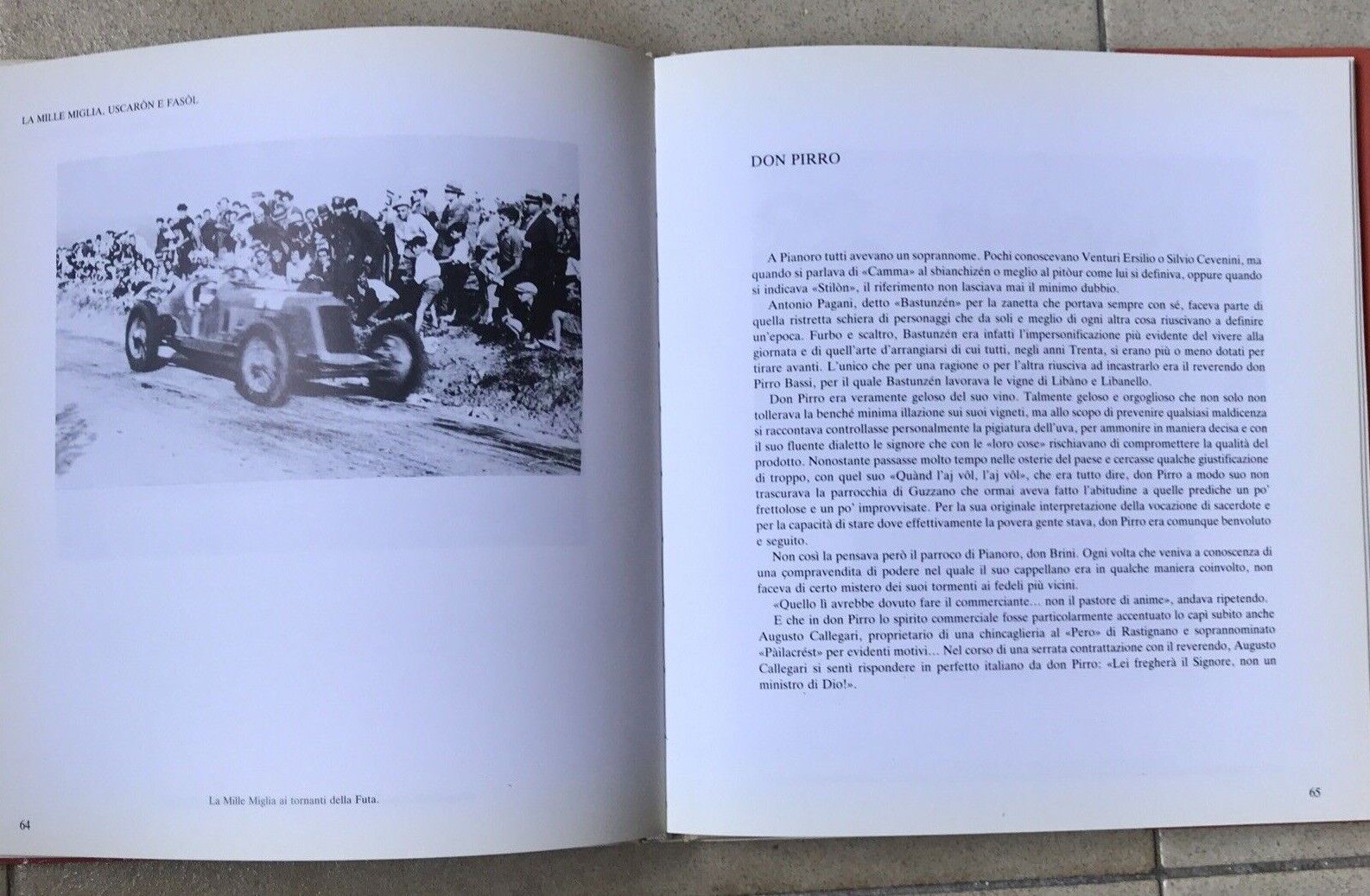 Pianoro, Roberto Vitali, Storie e immagini di un antico borgo.