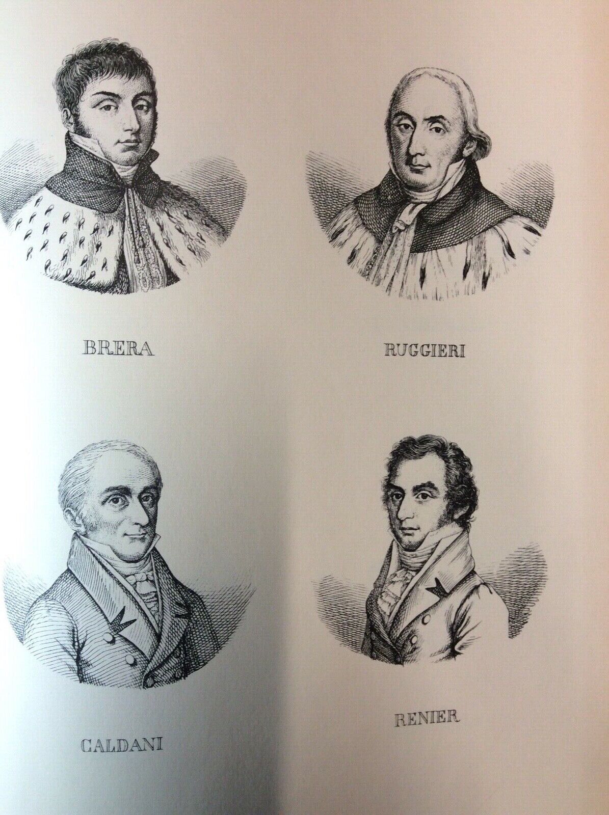 FASTI GYMNASII PATAVINI, FRANCISCO MARIA COLLE, GIUSEPPE VEDOVA,COPIA ANAS.FORNI