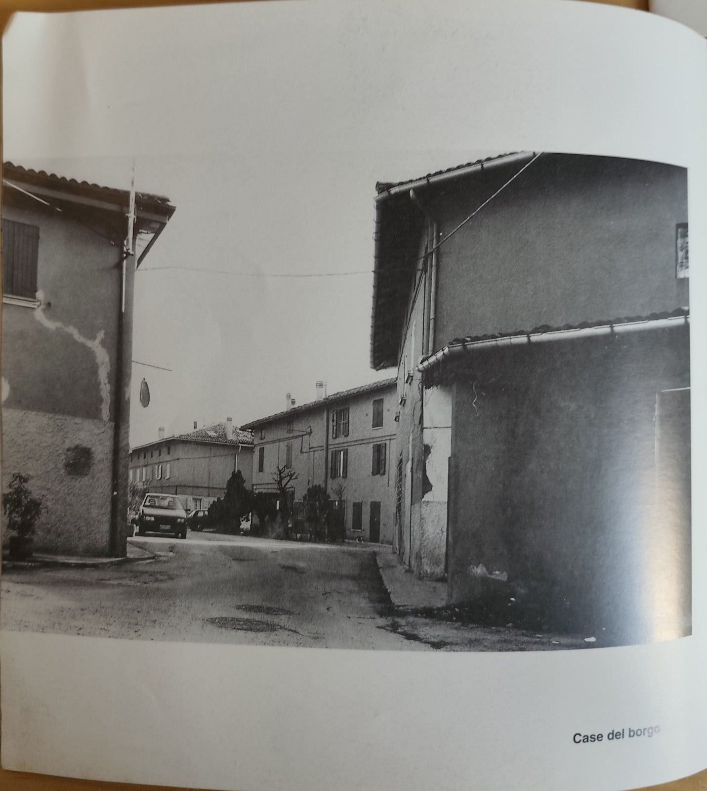 Malacappa il borgo e la sua gente tra 800 e 900 - Omaggio a Malacappa Argelato