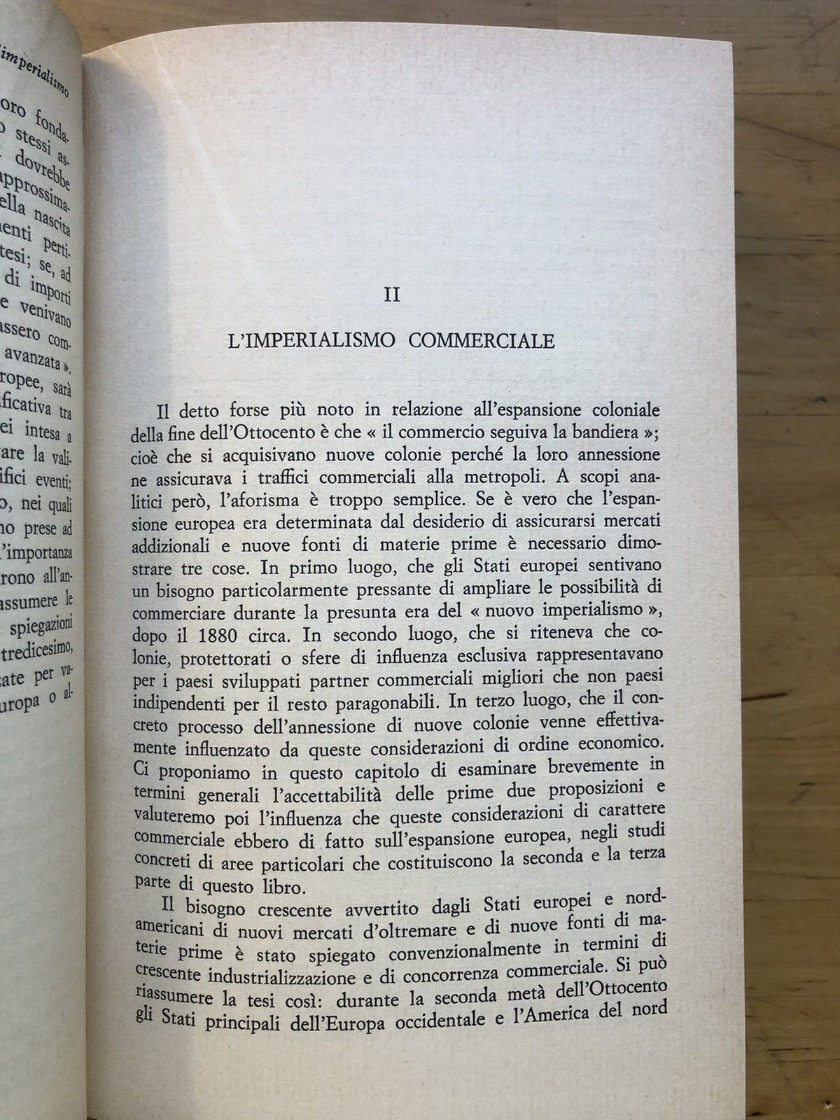 L'età dell'Imperialismo 1830/1914 D.K. Fieldhouse, Laterza 1975
