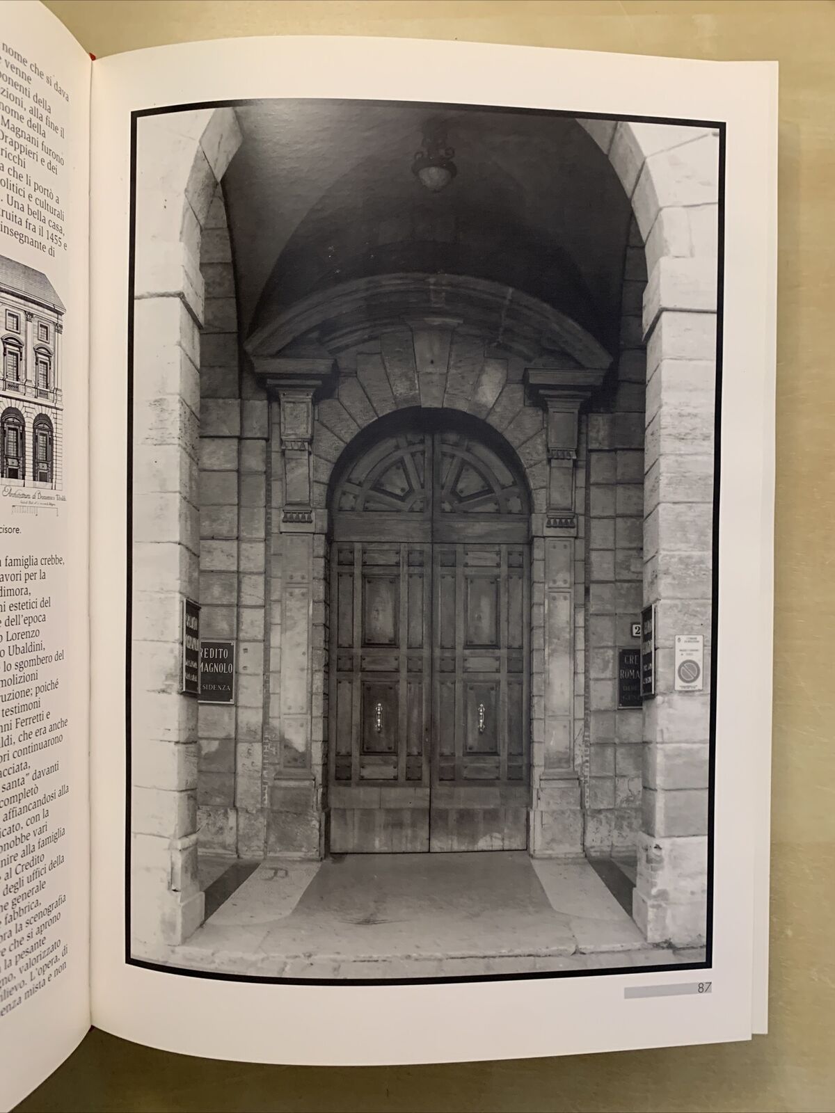 PORTE E PORTALI - GIANFRANCO PONDRELLI, storie poco note di Bologna raccolte #