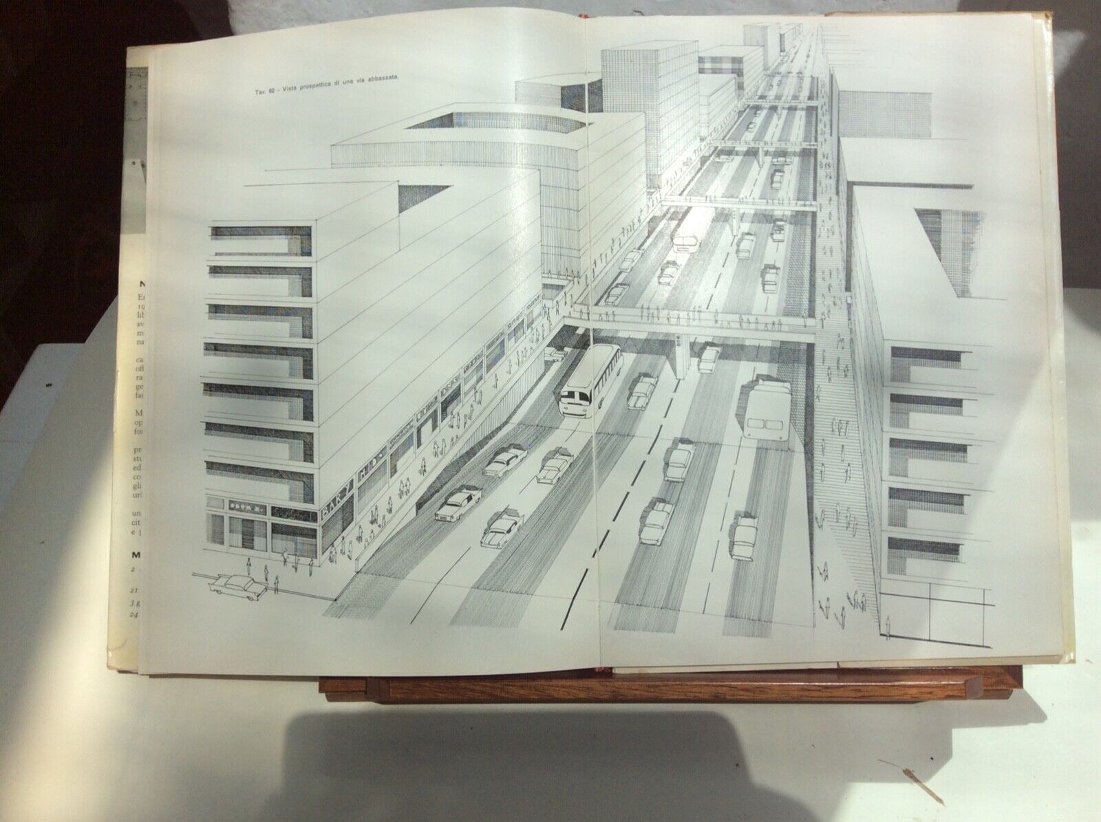 URBANISTICA SPAZIALE, E.VENTURELLI, FRATELLI POZZO EDITORI-TORINO 1960
