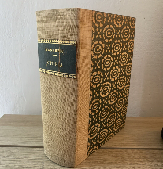 STORIA MODERNA MEDIOEVALE CONTEMPORANEA. MANARESI ALFONSO 1935