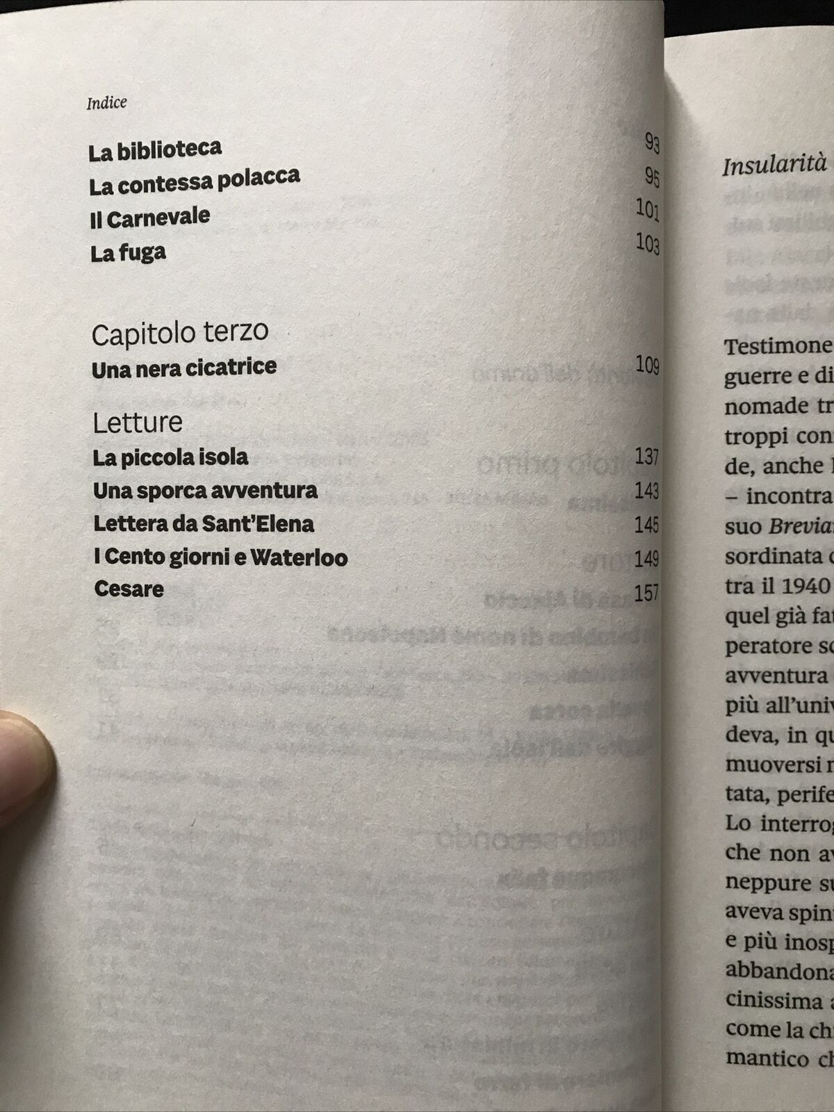 NAPOLEONE E LE SUE ISOLE - Luigi Mascilli Migliorini, Il sole 24 ore Domenica