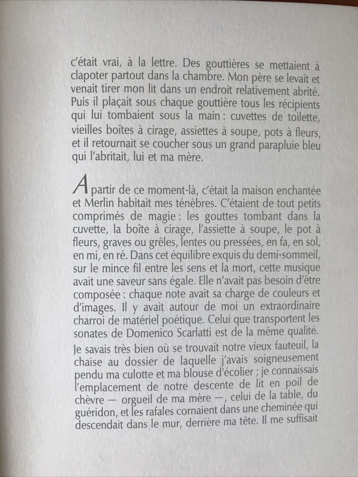 GIONO  sur la musique, Gui Benucci-editeur 1990