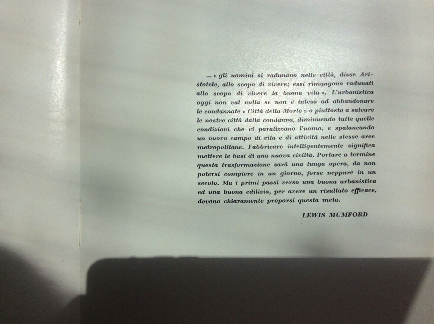 URBANISTICA SPAZIALE, E.VENTURELLI, FRATELLI POZZO EDITORI-TORINO 1960
