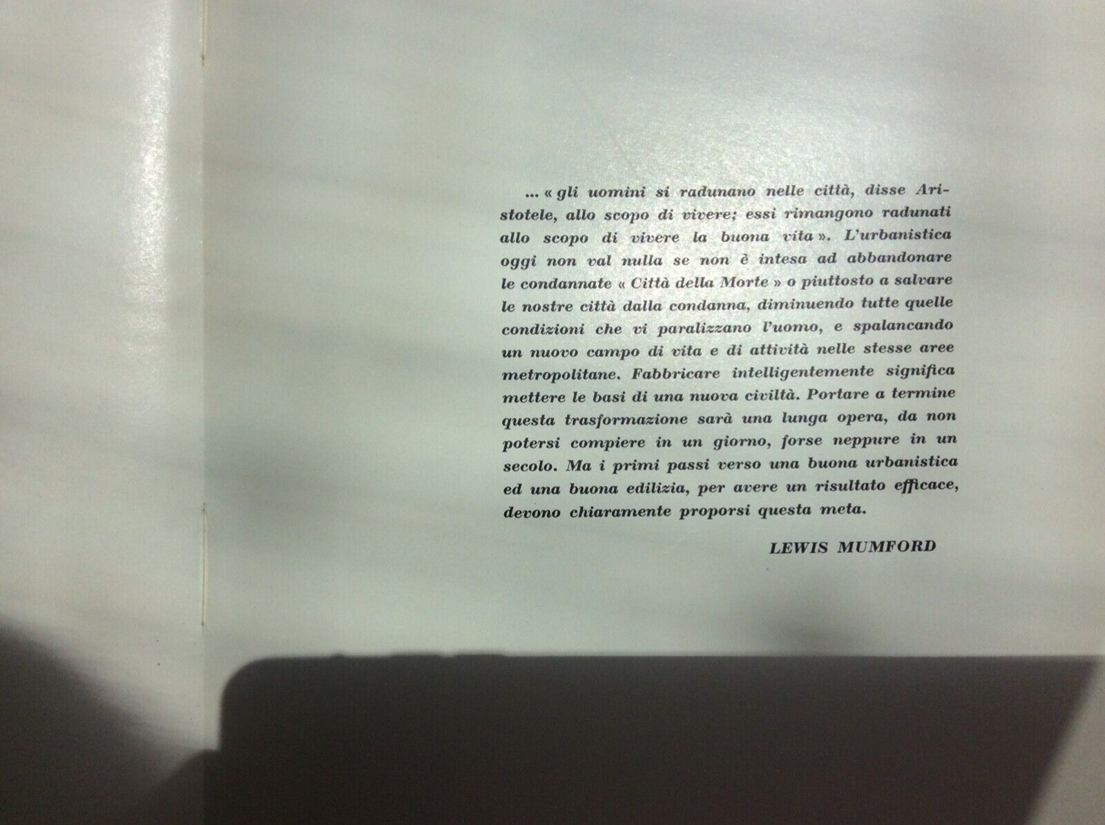 URBANISTICA SPAZIALE, E.VENTURELLI, FRATELLI POZZO EDITORI-TORINO 1960