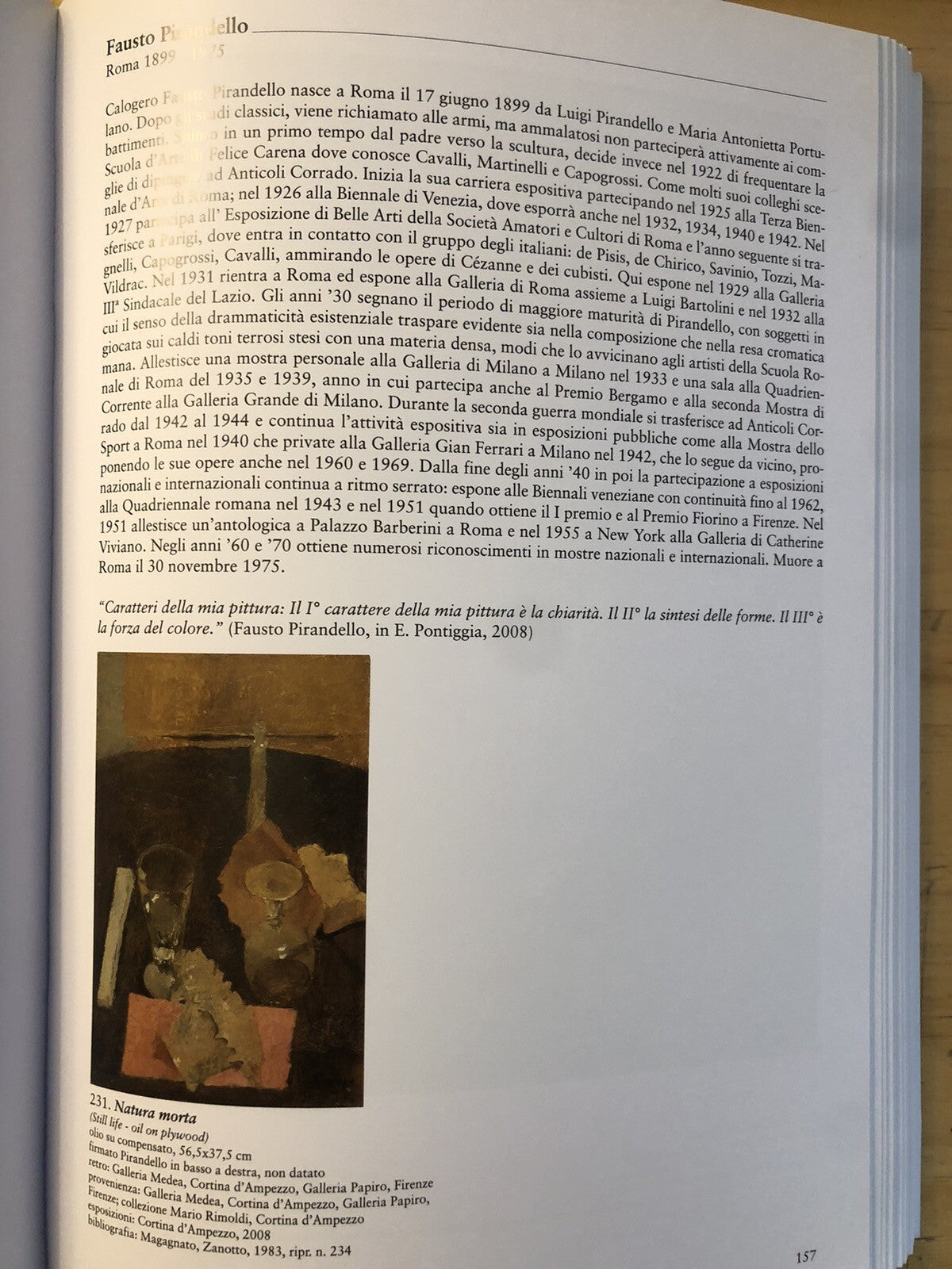 Museo d'arte moderna e contemporanea Mario Rimoldi delle regole d'Ampezzo 2010