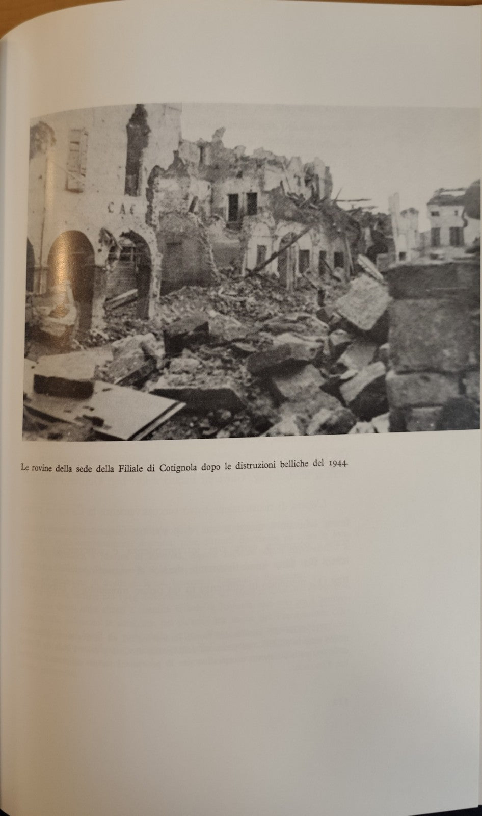 Cassa di risparmio di Ravenna 1840-1965, 125 anni di attività al servizio dell'e
