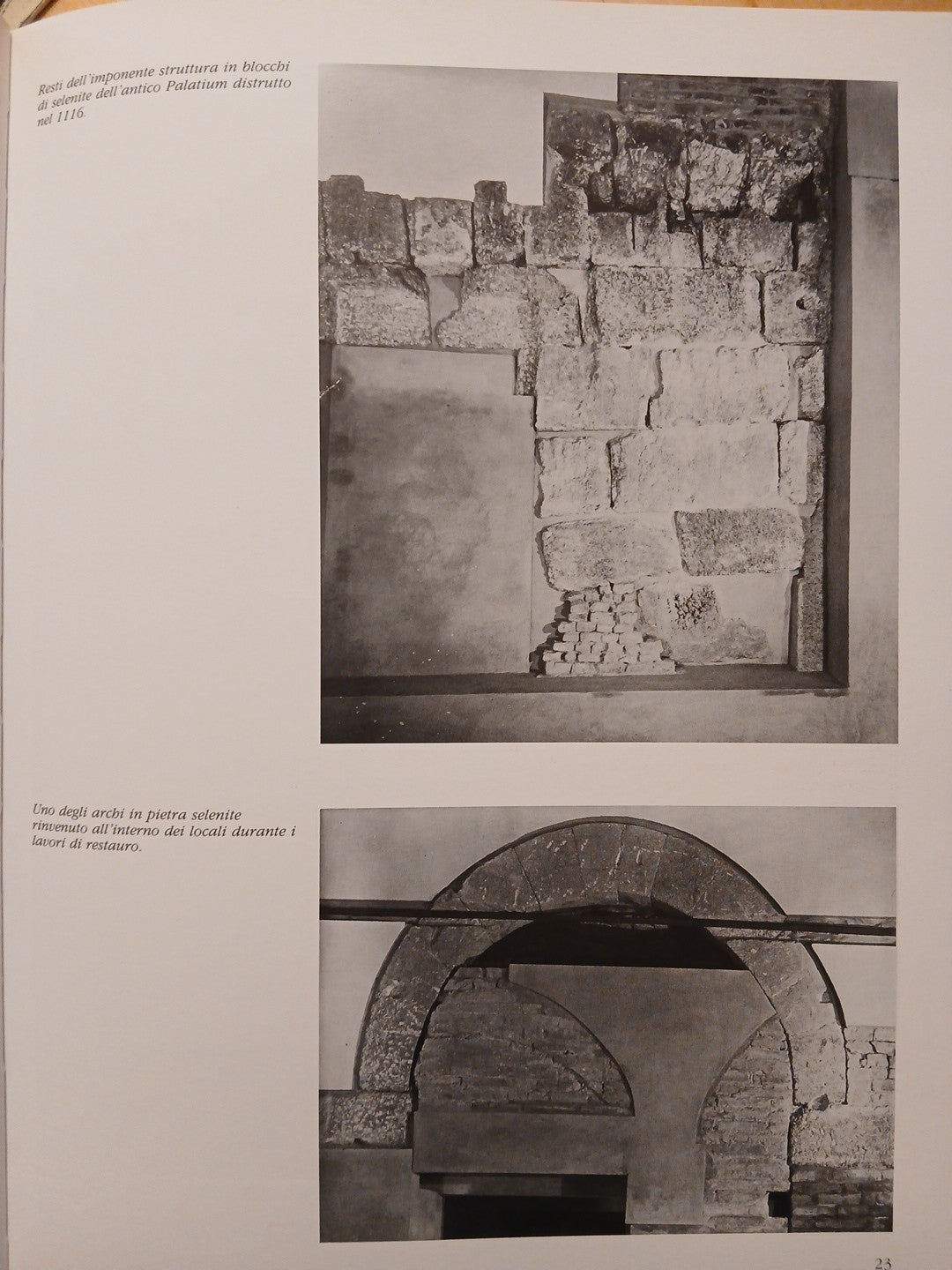 Introduzione al museo Civico Medievale Bologna, Palazzo Ghisilardi-Fava 1987
