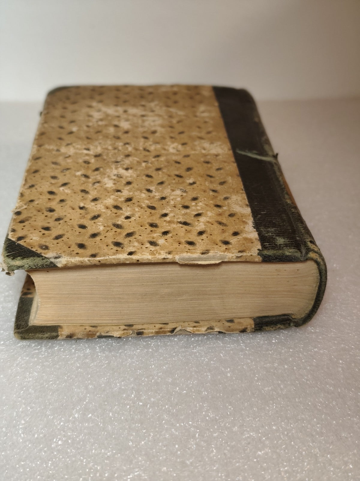 Arvisenet Claudius Sacerdos Gallus, Memoriale Vitae Sacerdotalis 1797 Fulgoni