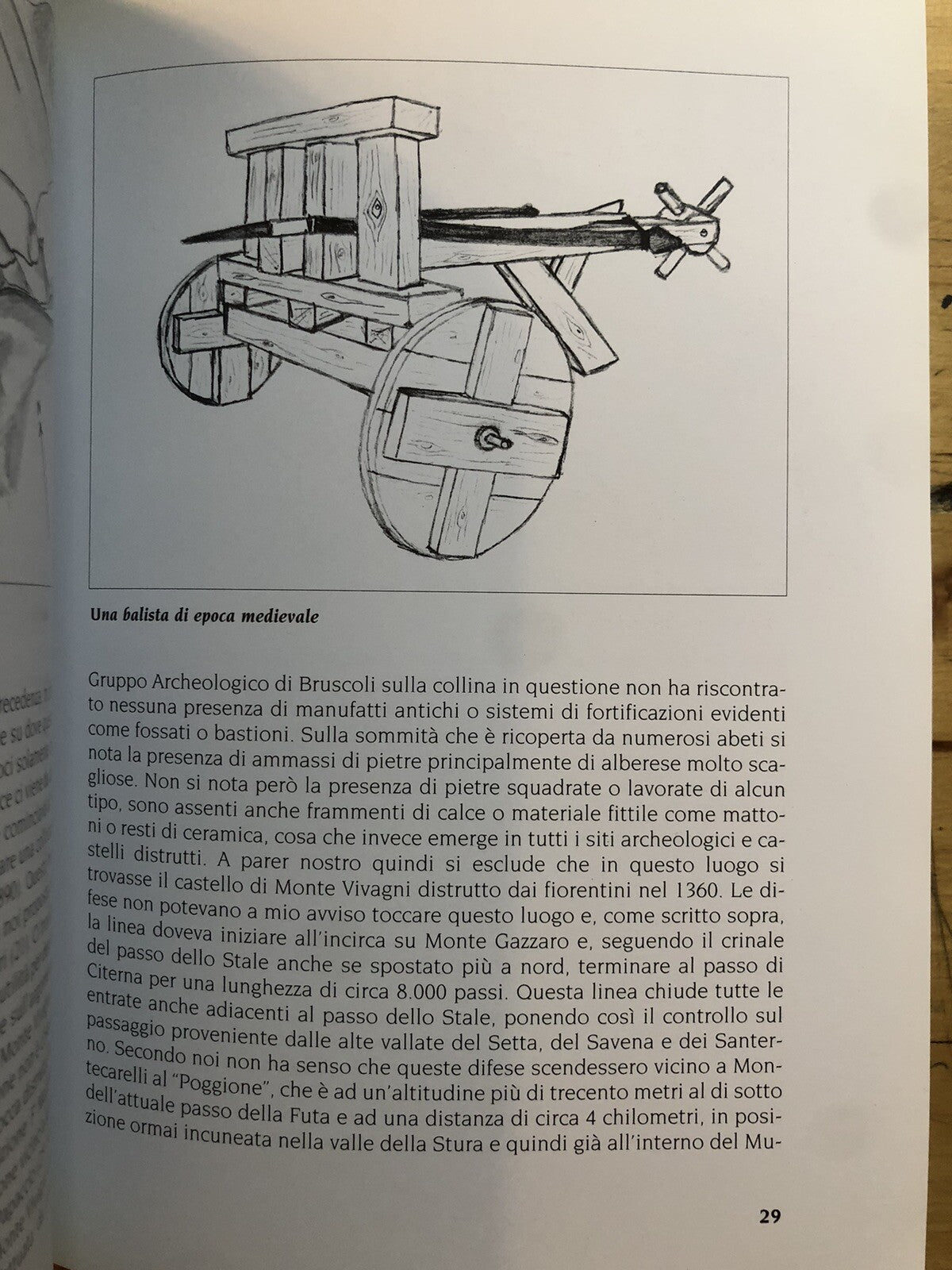 Dal medioevo alla Repubblica, Emanuele Stefanini, Michelangelo Abatantuono 2004