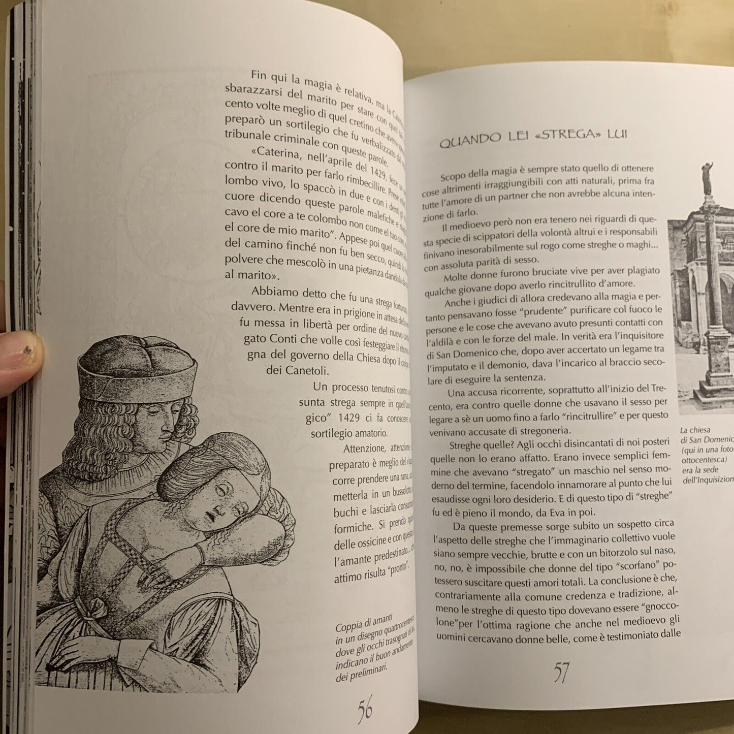 BOLOGNA CON MAGIA - Tiziano Costa, Costa editore collana c'era Bologna 2014 #