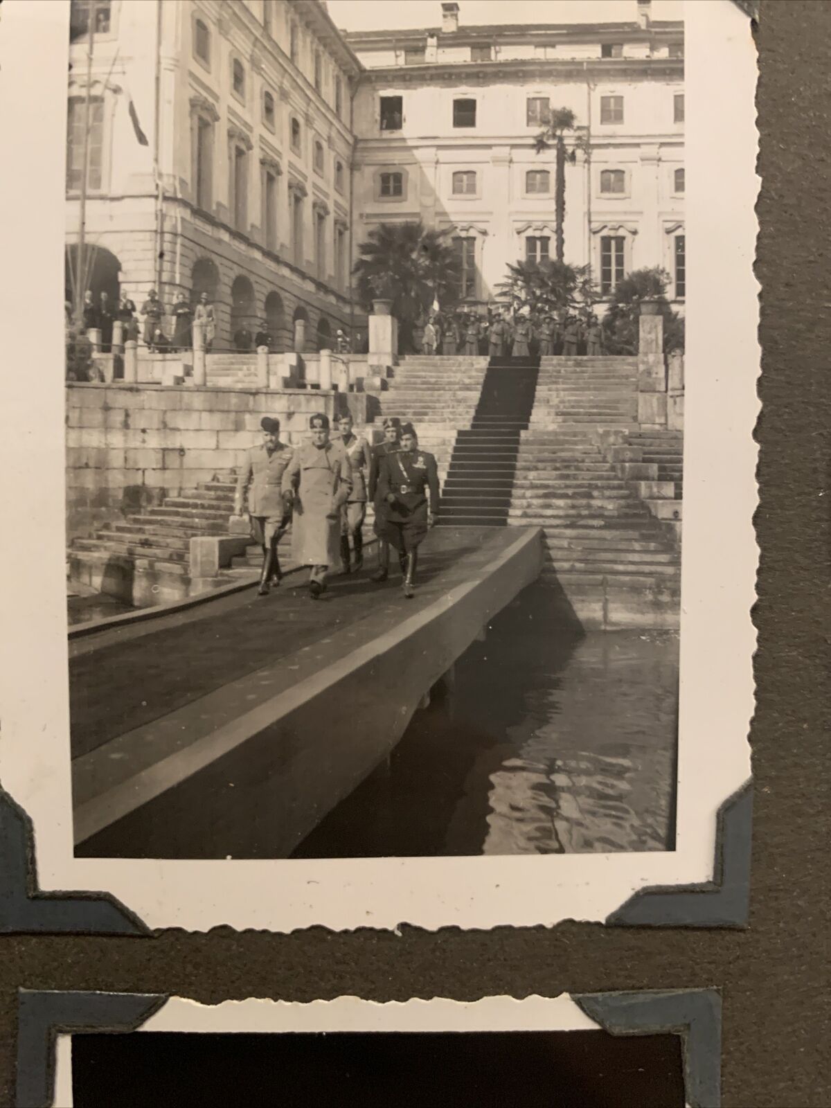 SOMMERGIBILI ITALIANI ALBUM FOTOGRAFICO - Circumnavigazione dell'Africa 1930
