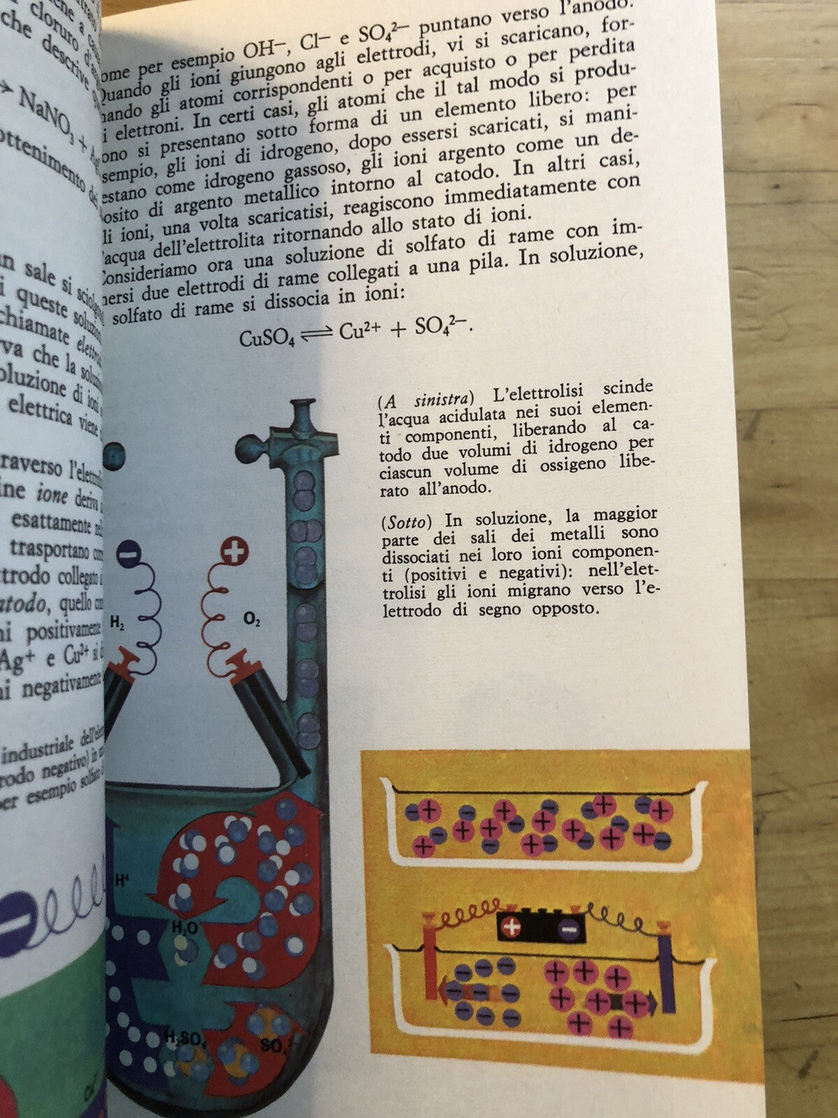 La chimica John O. E. Clark i Colibrì  - Mondadori 1973