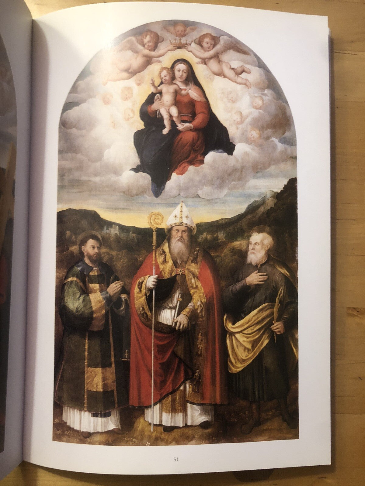 La chiesa di S. Maria Maddalena  in Desenzano del Garda, guida storico artistica