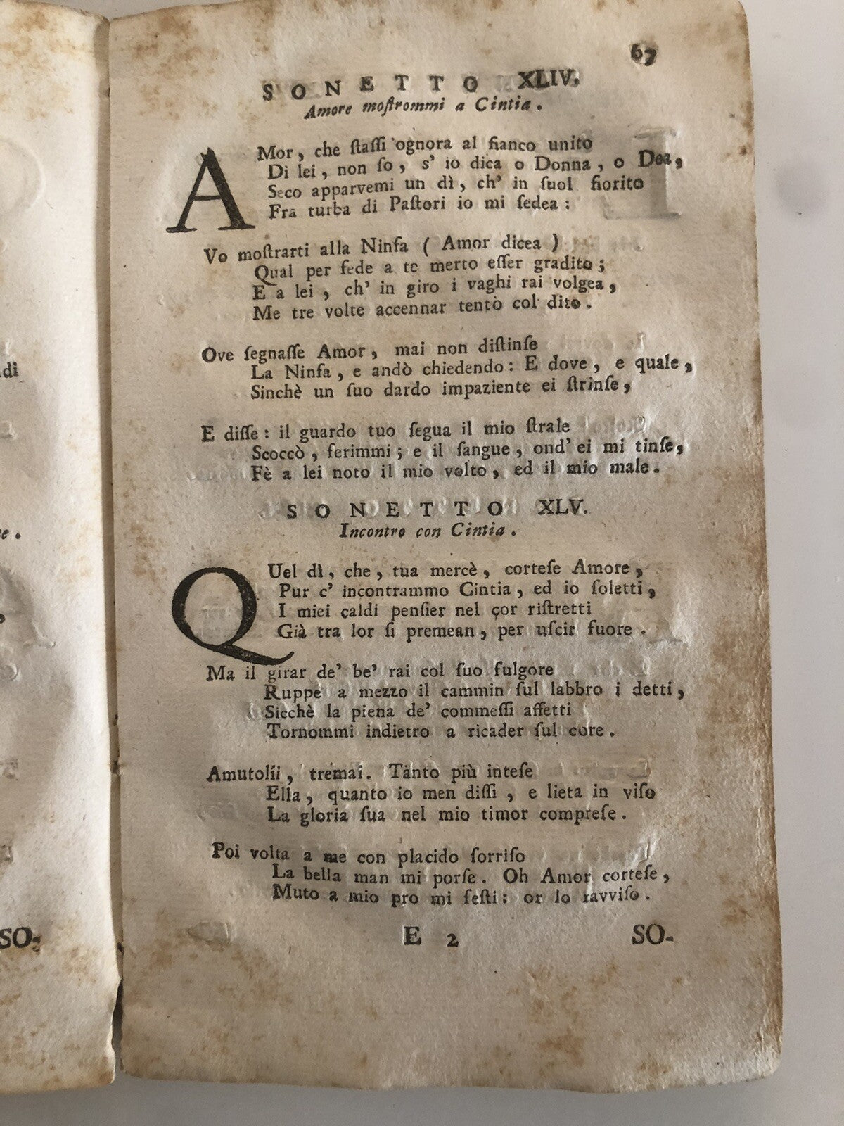 Memorie intorno alla vita del marchese Giovan Gioseffo Orsi bolognese 1735