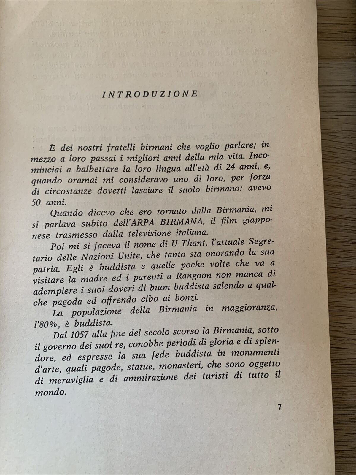 IL BUDDISMO NELLA SOCIETÀ BIRMANA - Pasquale Anatriello.