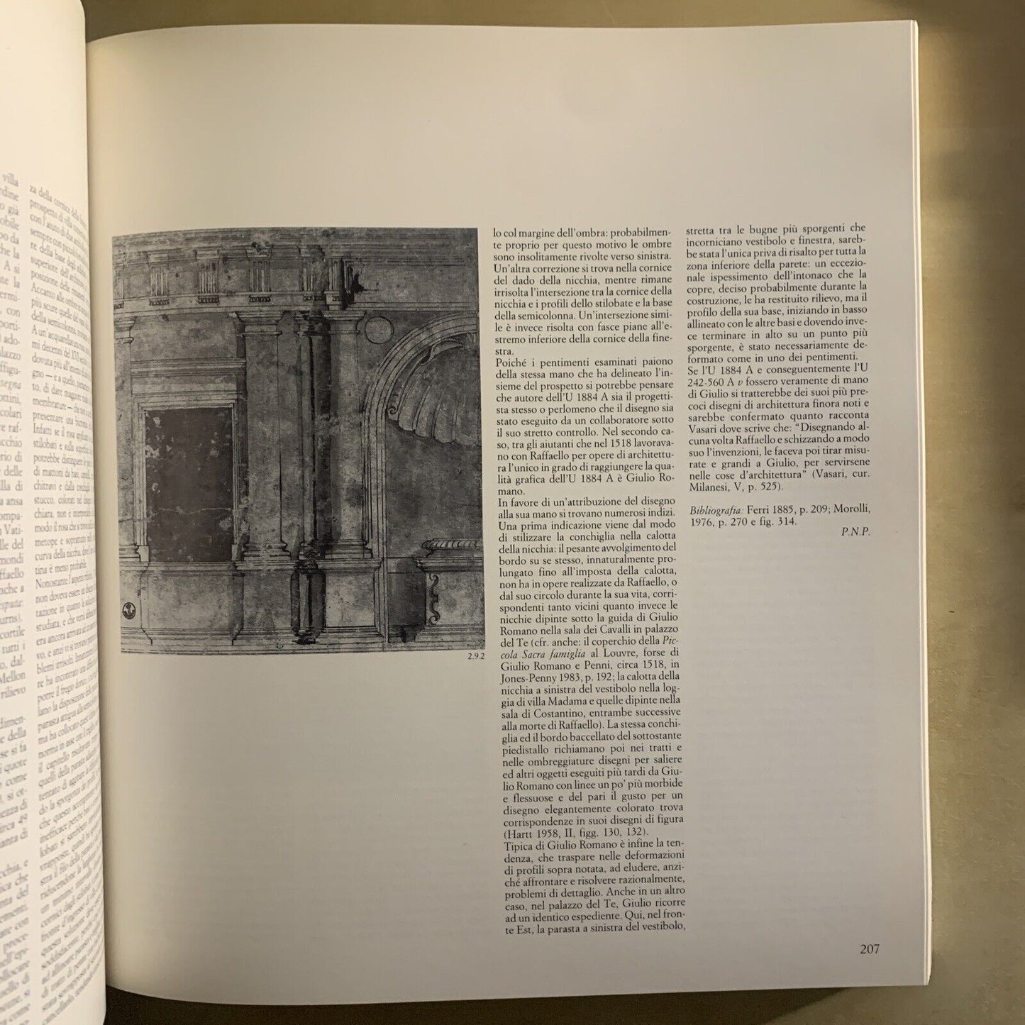 RAFFAELLO ARCHITETTO - ELECTA 1984. Frommel, Ray, Tafuri.