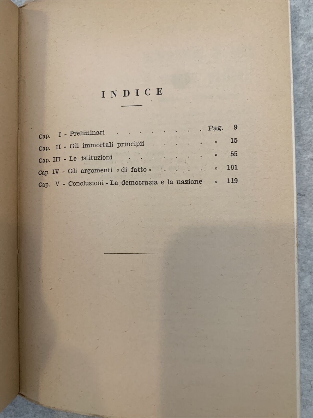 PROCESSO ALLA DEMOCRAZIA - JEAN BAYLE, L'ARNIA 1950 #