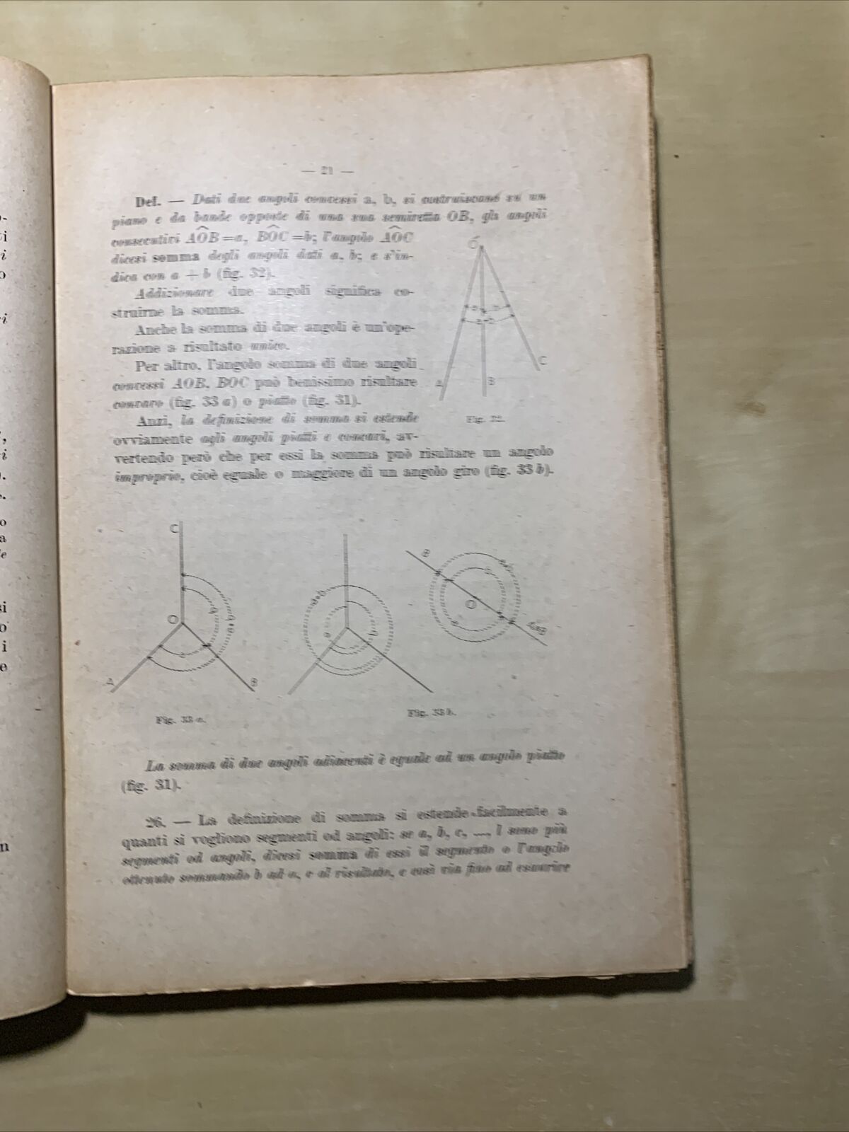 LEZIONI DI GEOMETRIA - Franchis, Bartolozzi, Lattes per gli istituti tecnici #