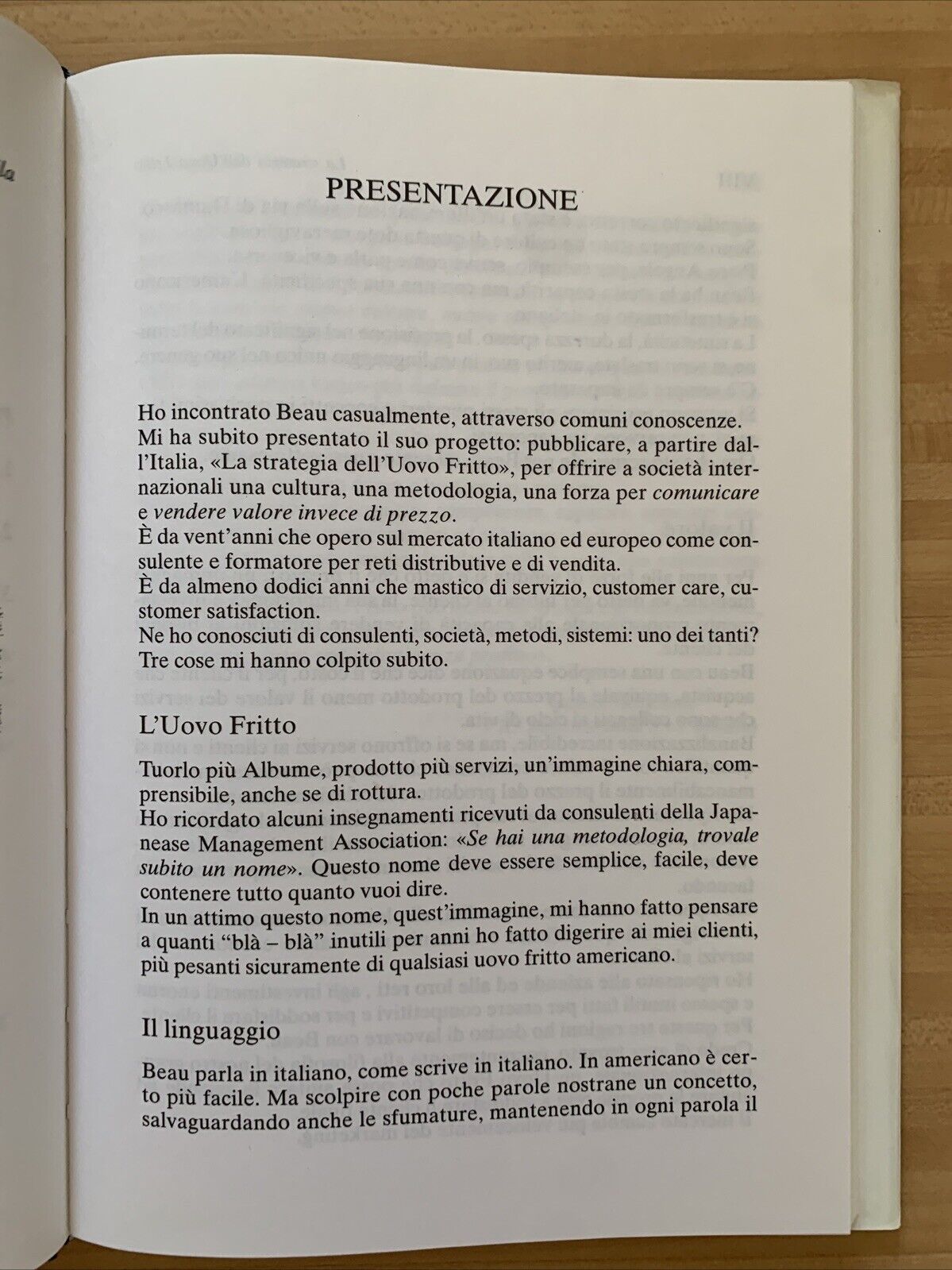 La strategia dell'uovo fritto - Beau Toskich. vendi valore non prezzo Itaca ediz