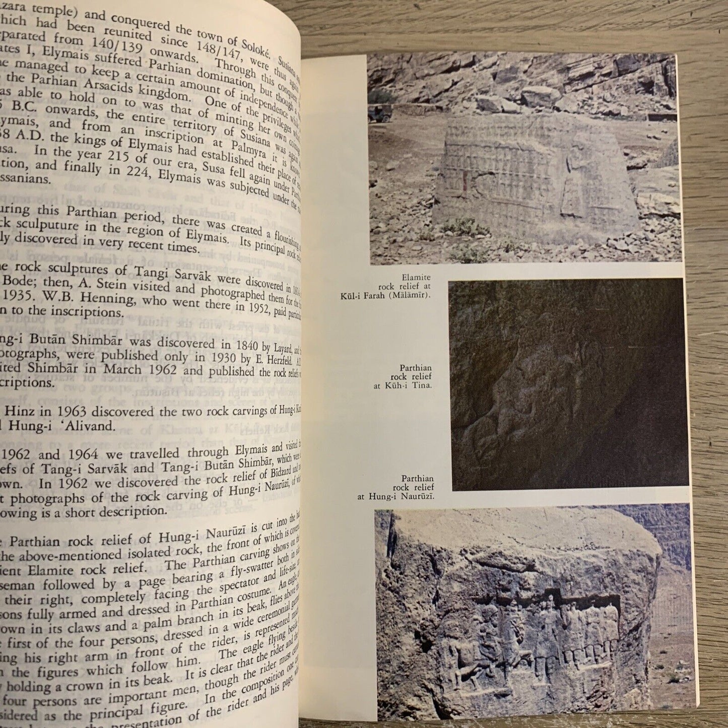 MEMO FROM BELGIUM on the track of ancient civilizations ancient Iran. V. Berghe