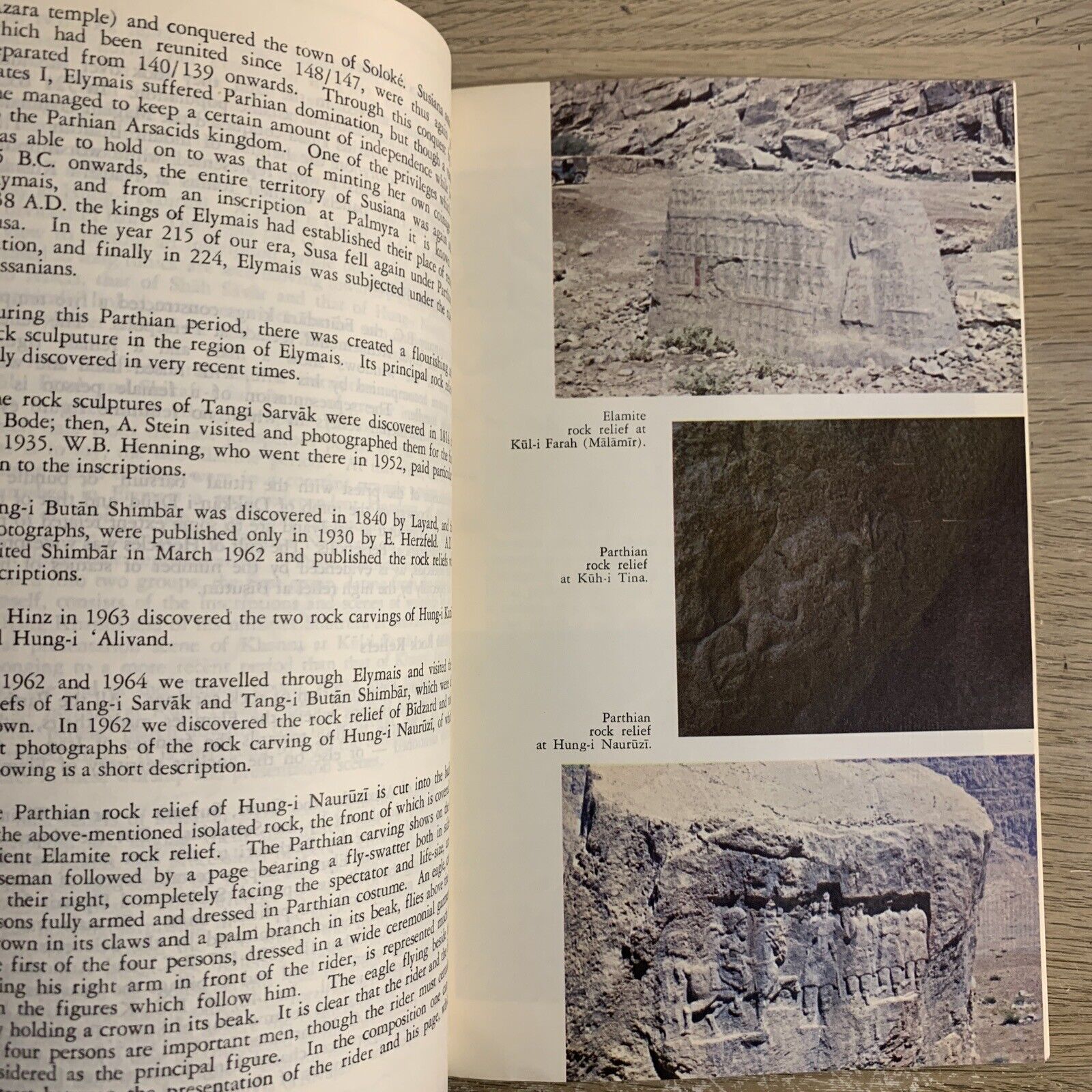 MEMO FROM BELGIUM on the track of ancient civilizations ancient Iran. V. Berghe