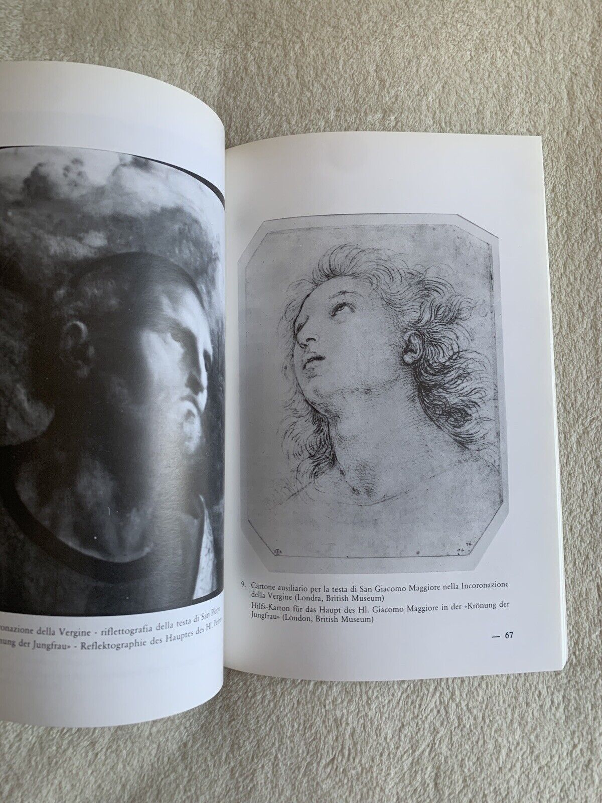 STUDI ITALO-TEDESCHI DEUTSCH-ITALIENISCHE STUDIEN - RAFFAELLO SANZIO, 1985 MERAN