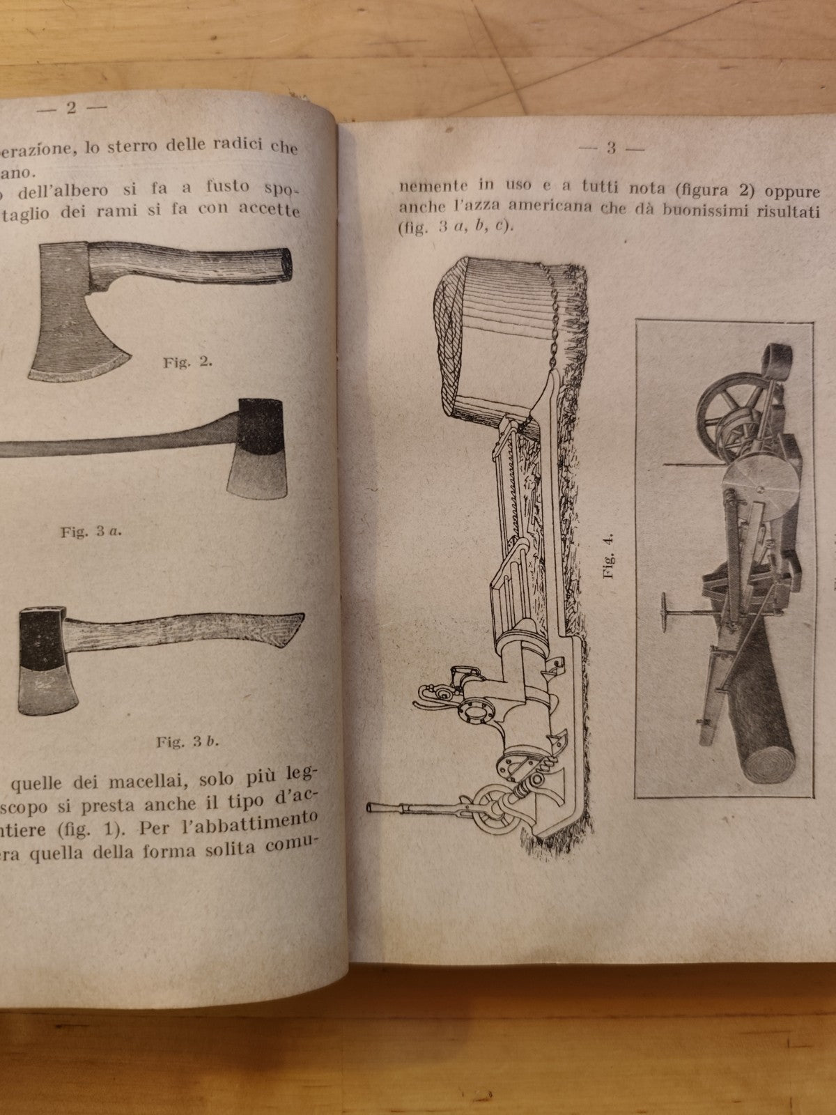 Lavorazione dei legnami, Tecnologia Meccanica, Manuali Hoepli, Arpesani 1927