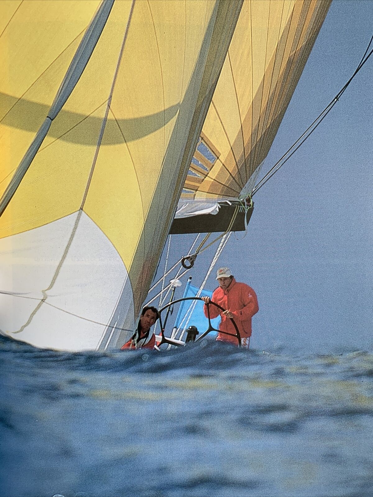 AMERICA'S CUP San Diego '92 la leggenda cambia volto. Antonio Vettese. Calderini