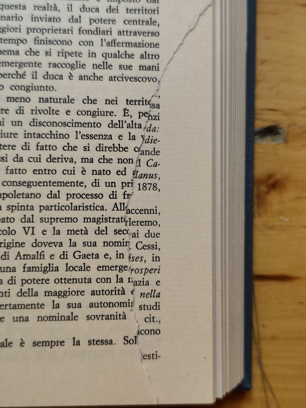 2000 anni di storia - L'Impero Carolingio, Armando Saitta. Ed. Laterza 1983