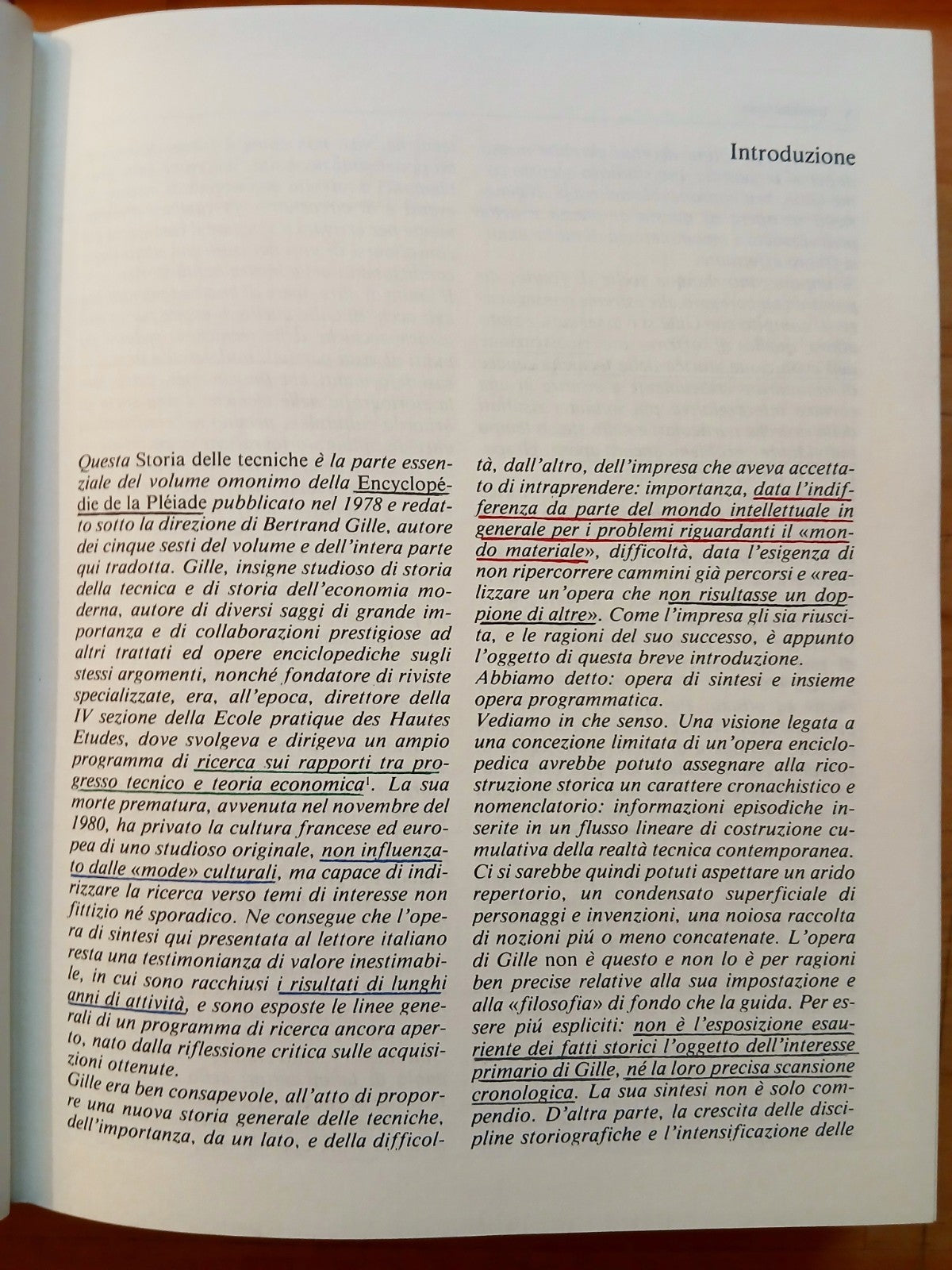 Storia delle tecniche - Bertrand Gille - Editori Riuniti 1985