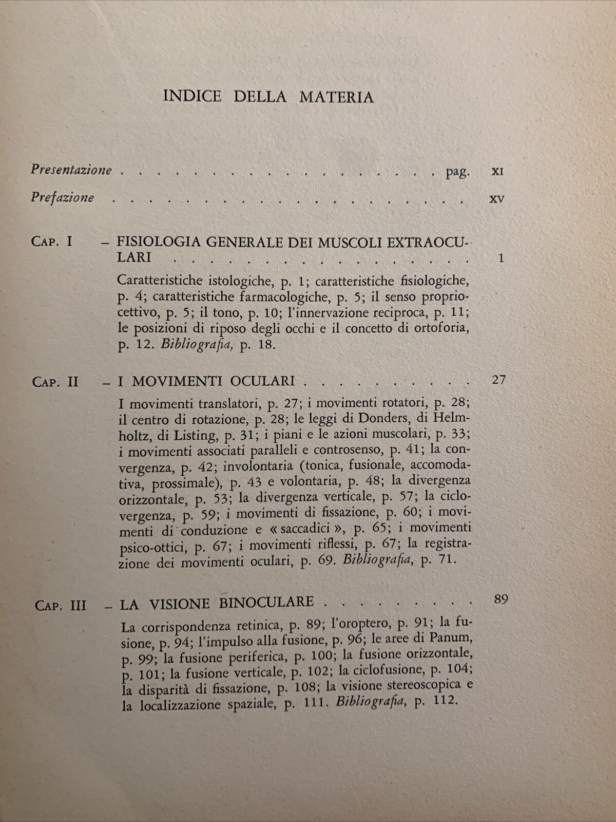 LE ETEROFORIE - CARLO TOSELLI 1957 Rosenberg & Seller #
