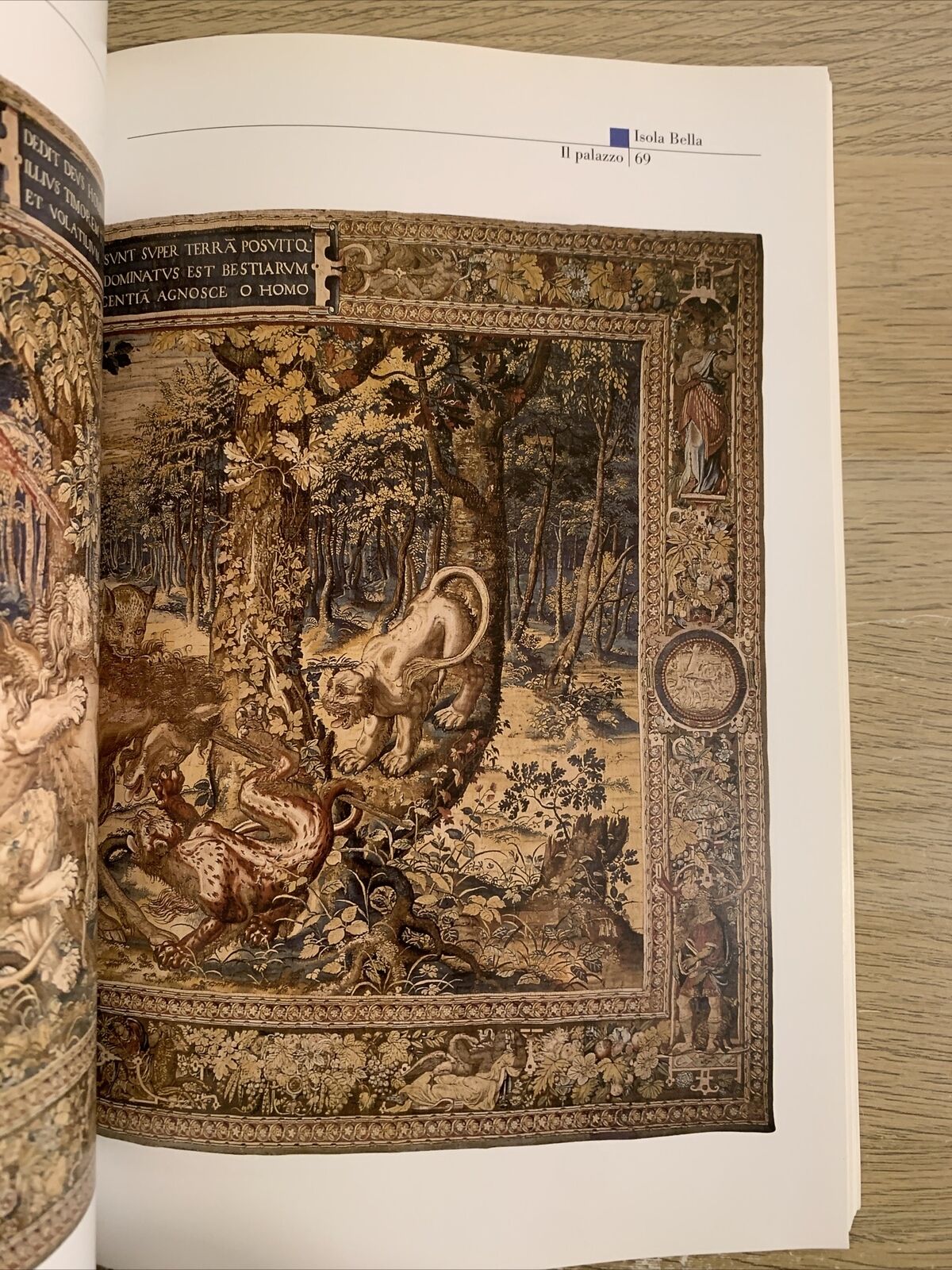 Le isole Borromeo e la Rocca di Angera. Guida. Silvana editoriale 2000