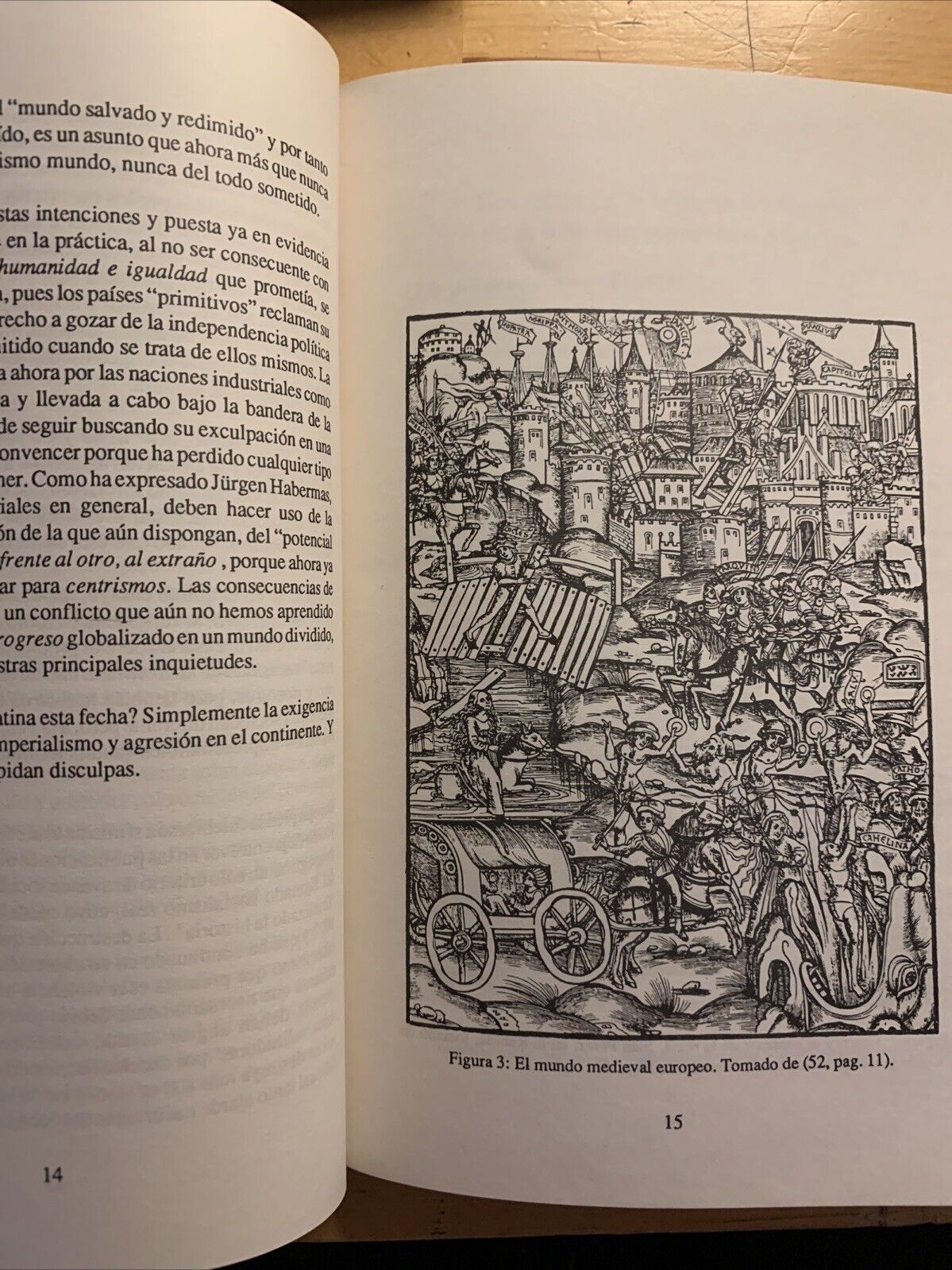 La America Encubierta 1492-1992. Irma Becerra