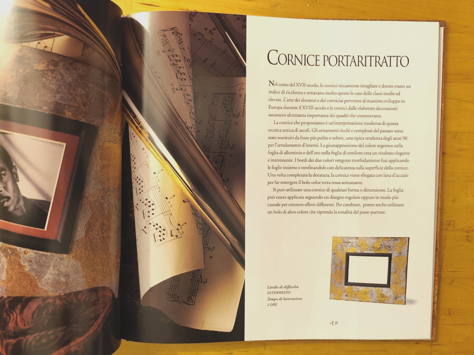 La doratura - Glenn McDean. Guida completa, Tecniche Nuove 1996