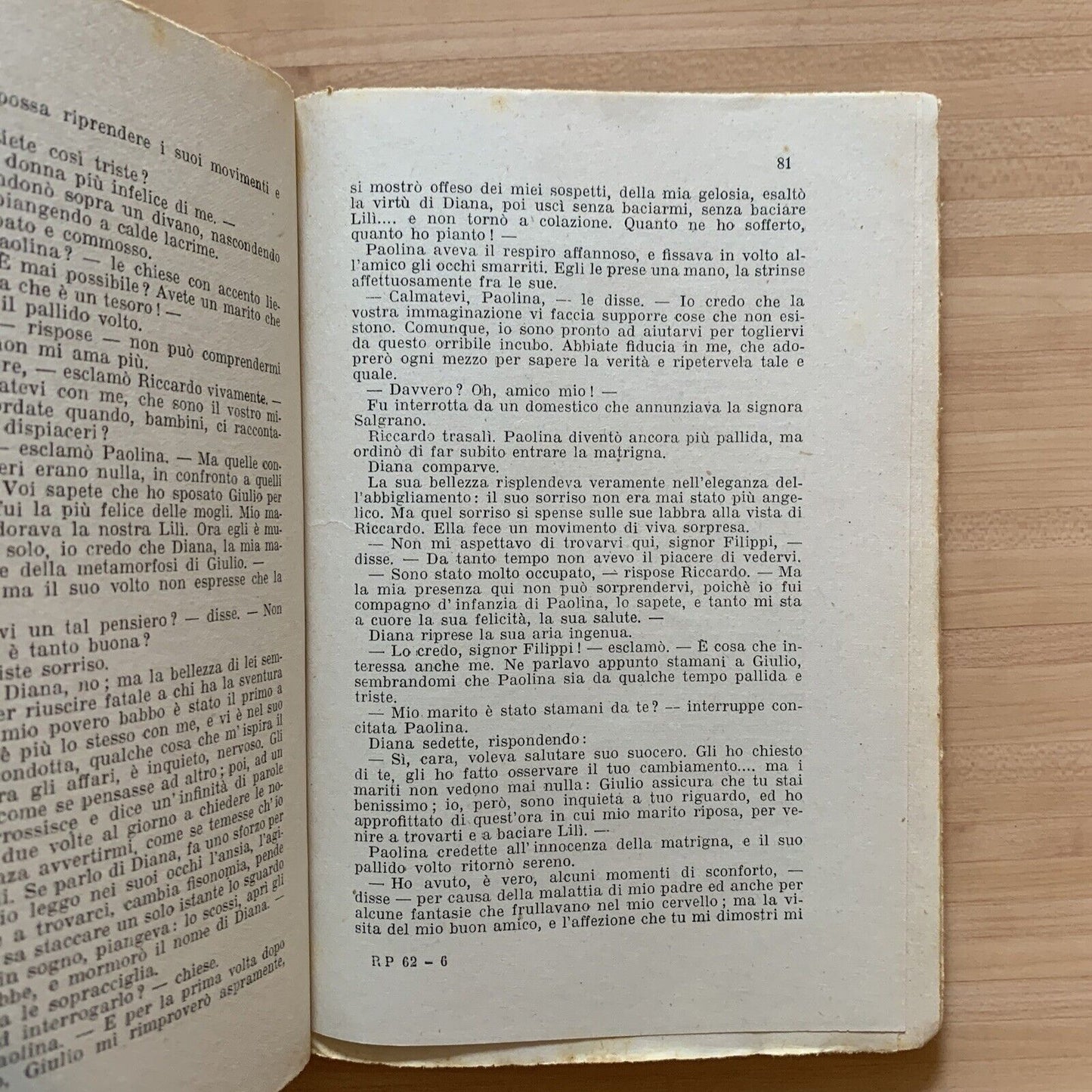 LA FATA NERA - C. INVERNIZZO, SALANI EDITORE. Romanzi d'ogni paese 1941 #
