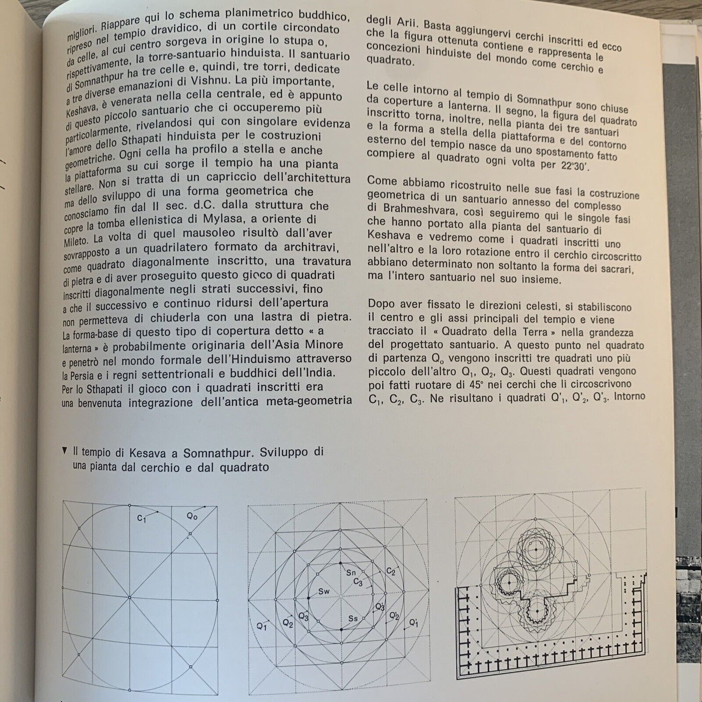 Architettura Indiana - Andreas Volwahsen. edizioni del Parnaso 1969