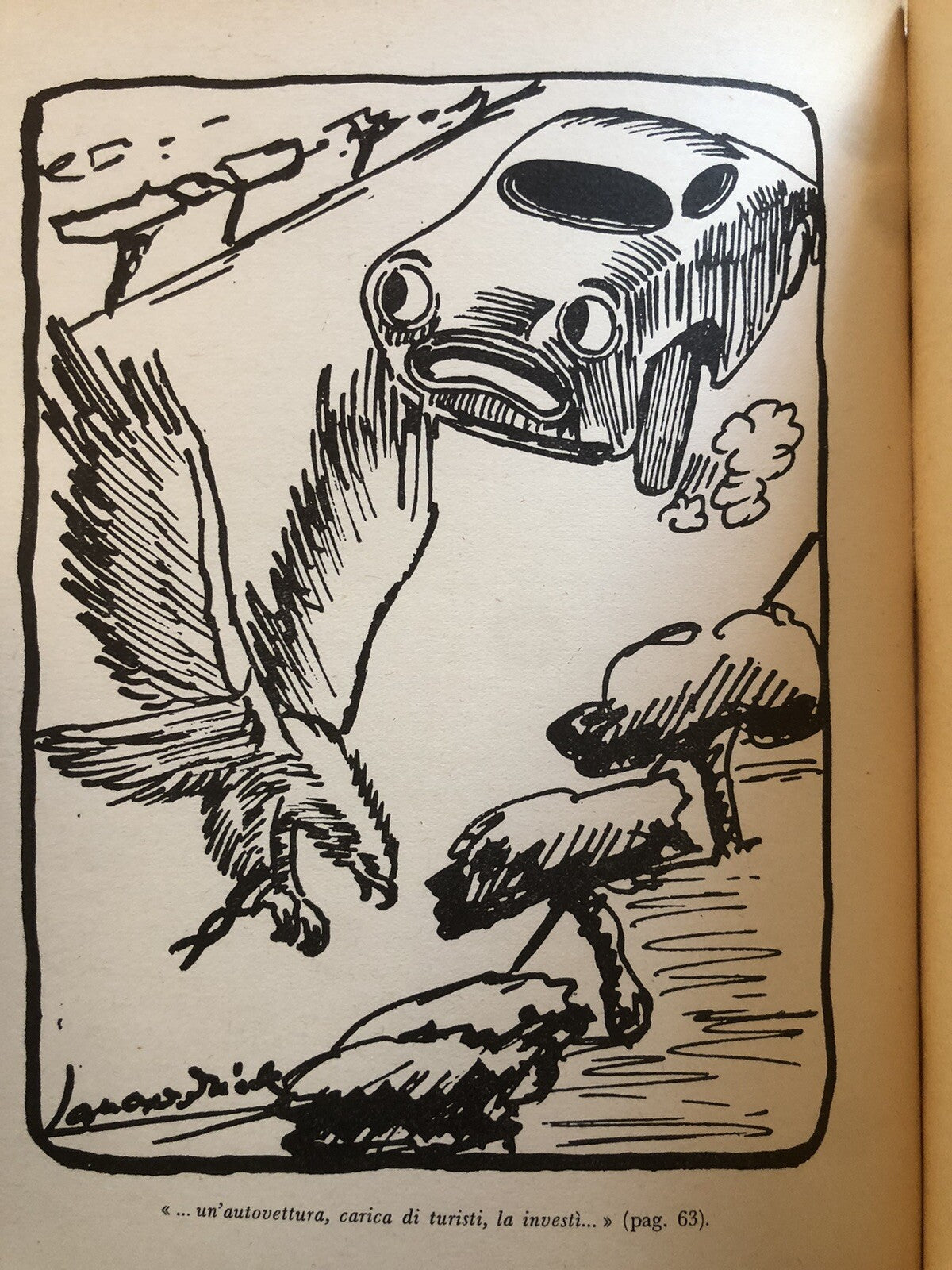 Le favole del 2000, Noè Croso 1957 (libri illustrati per ragazzi) *auografato*