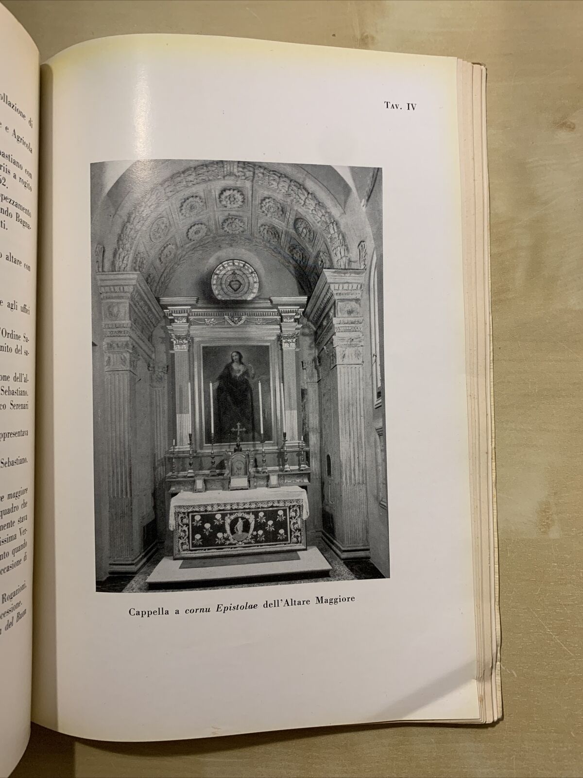 DOZZA IMOLESE la chiesa Prepositurale di Santa Maria Assunta, C. Mazzotti - Lega