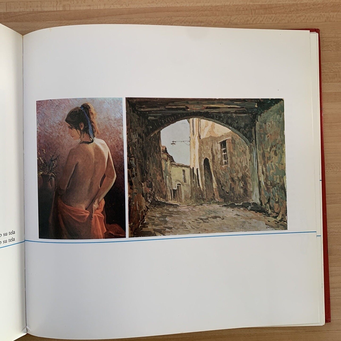 Osvaldo Curandai - Catalogo opere Galleria d'Arte Bongiovanni