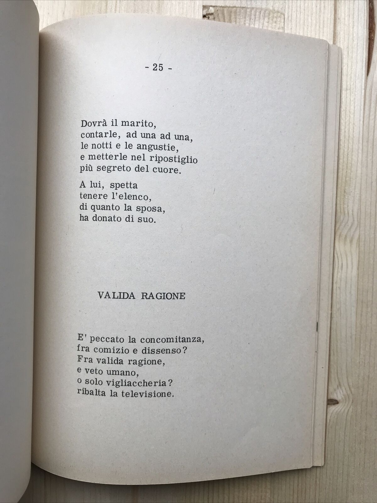 POESIE - Alfredo Govoni, editore Gabrieli 1972