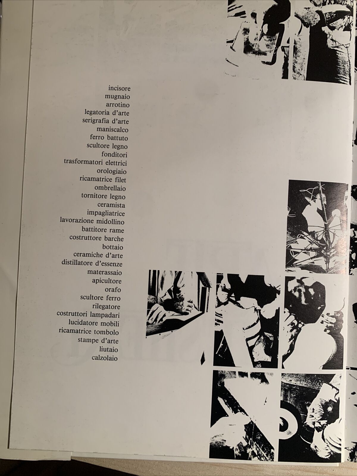 ARTI & MESTIERI - IL SESTANTE, A.A. V.V.