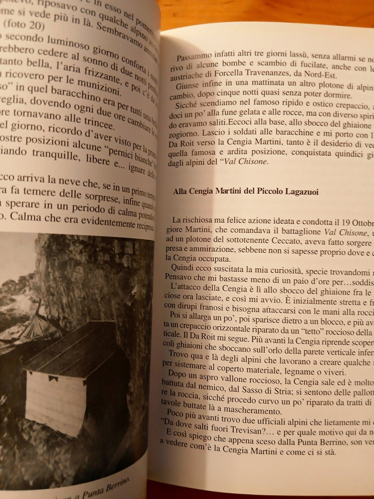 Cosa accadde al sasso misterioso in Val Travenanzes la notte del 30 luglio 1916?