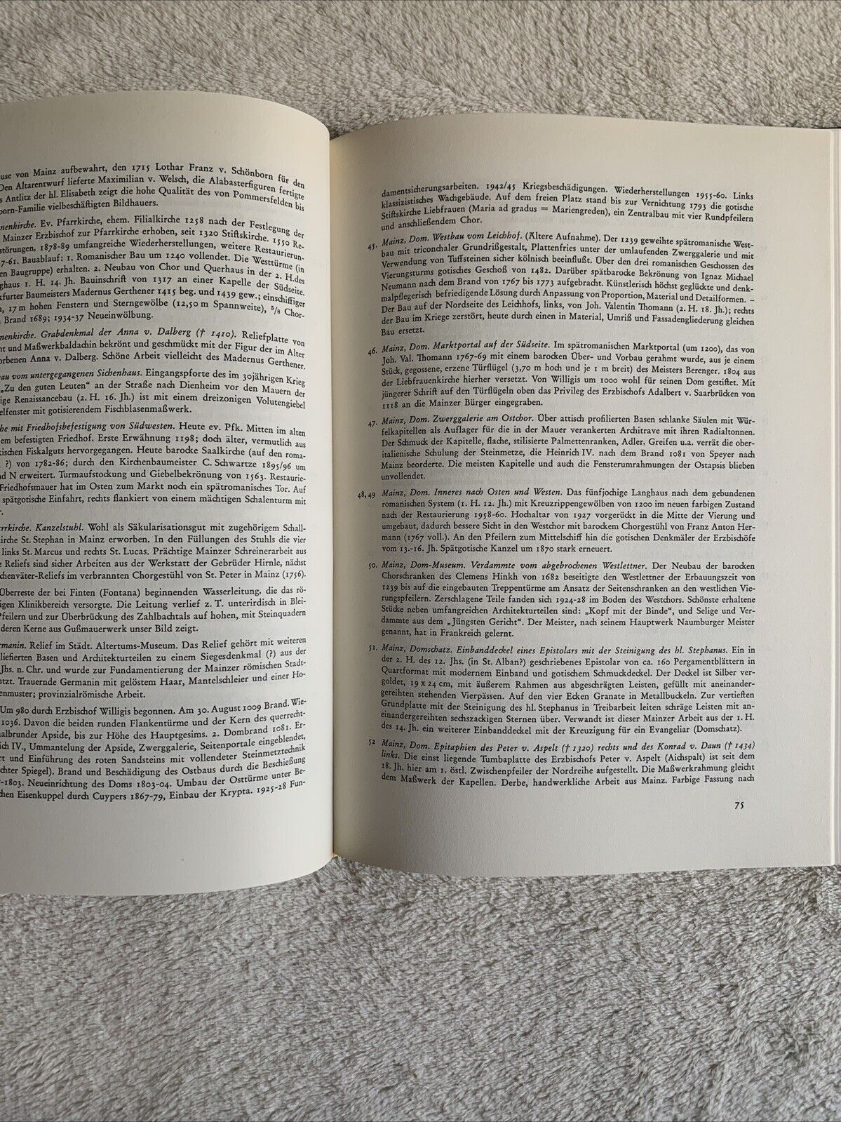 Mittelrhein, Wilhelm Jung, Helga Schmidt. Deutscher Kunstverlag