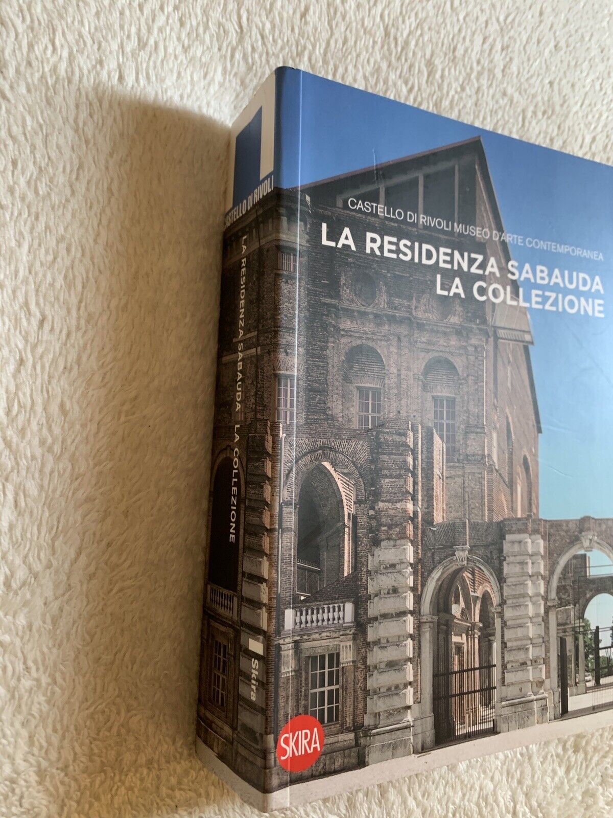 La residenza Sabauda la sua collezione  - Skira