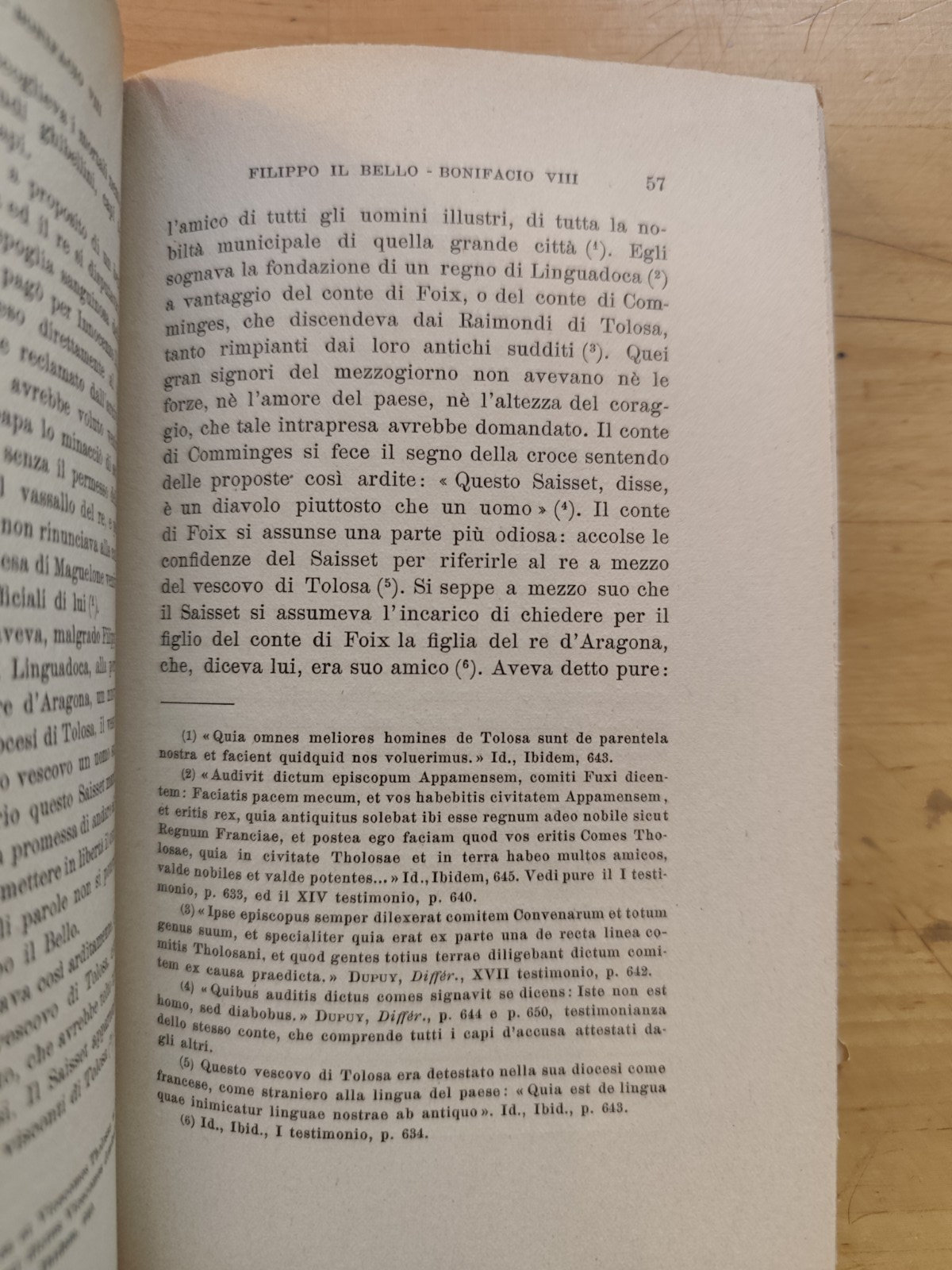Dal vespro allo sterminio dei templari, J. Michelet - Laterza ed. 1941