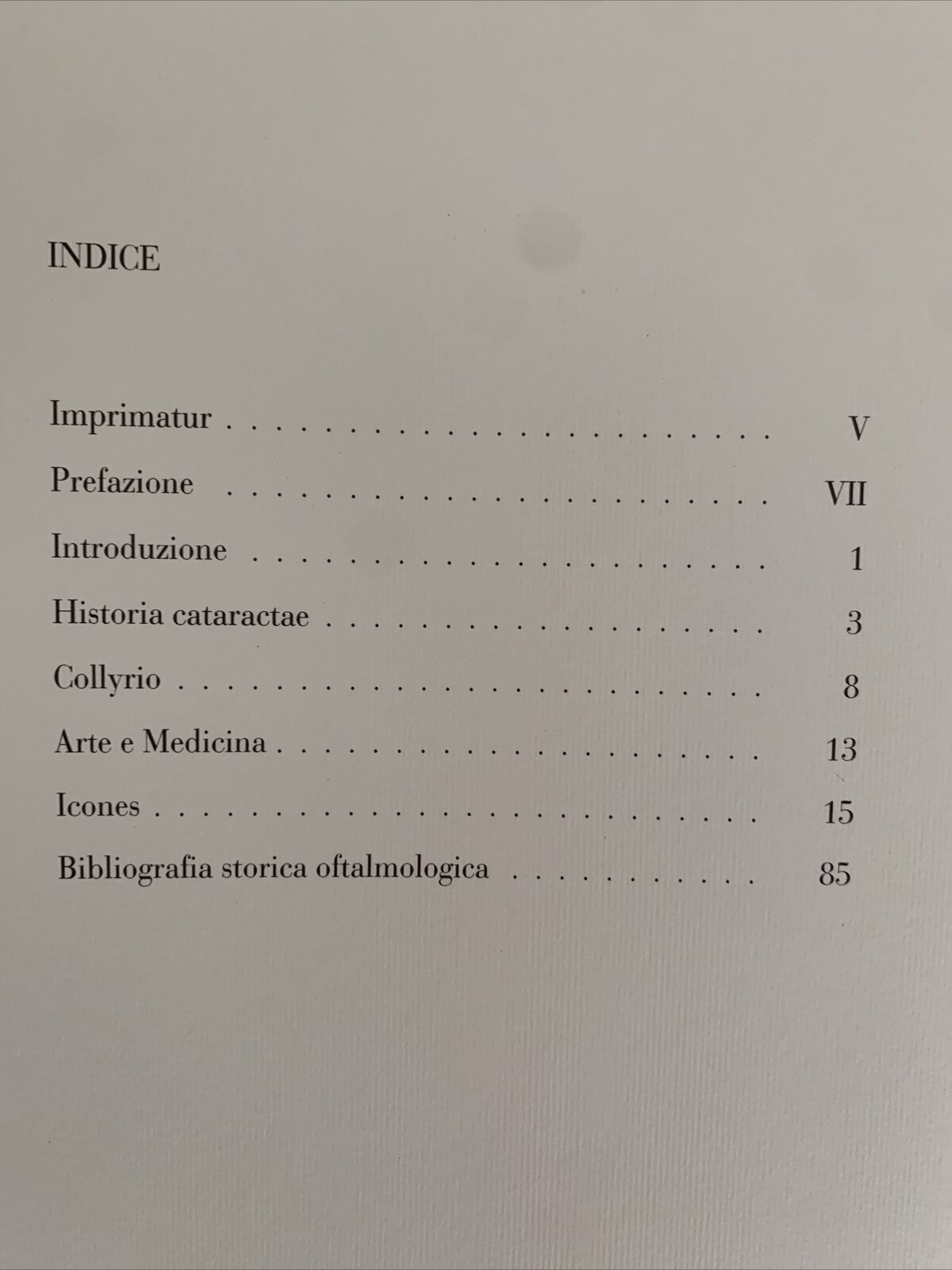 Icones ophthalmologicae - Francesco Loperfido - Casa editrice Mattioli 1992 #